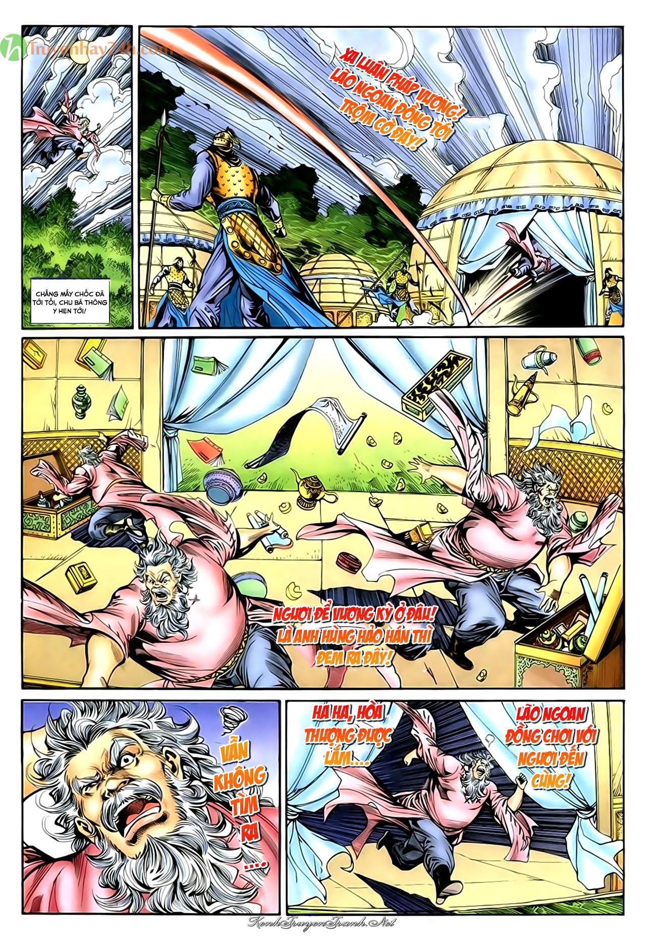 Truyện VI