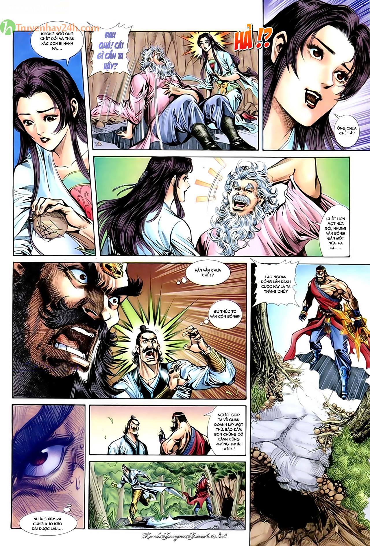Truyện VI