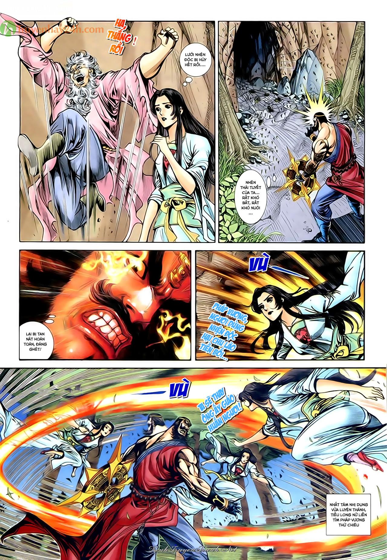 Truyện VI