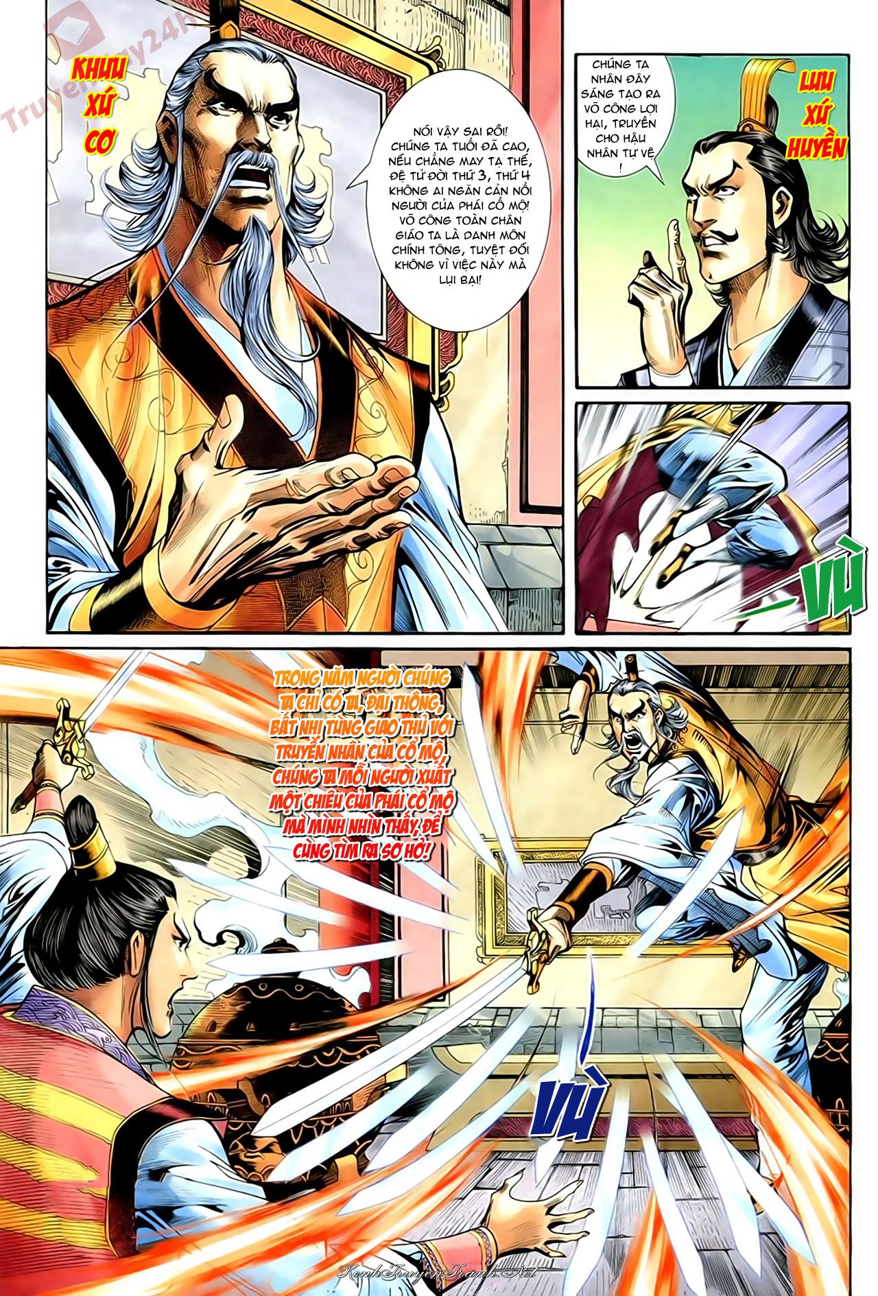 Truyện VI
