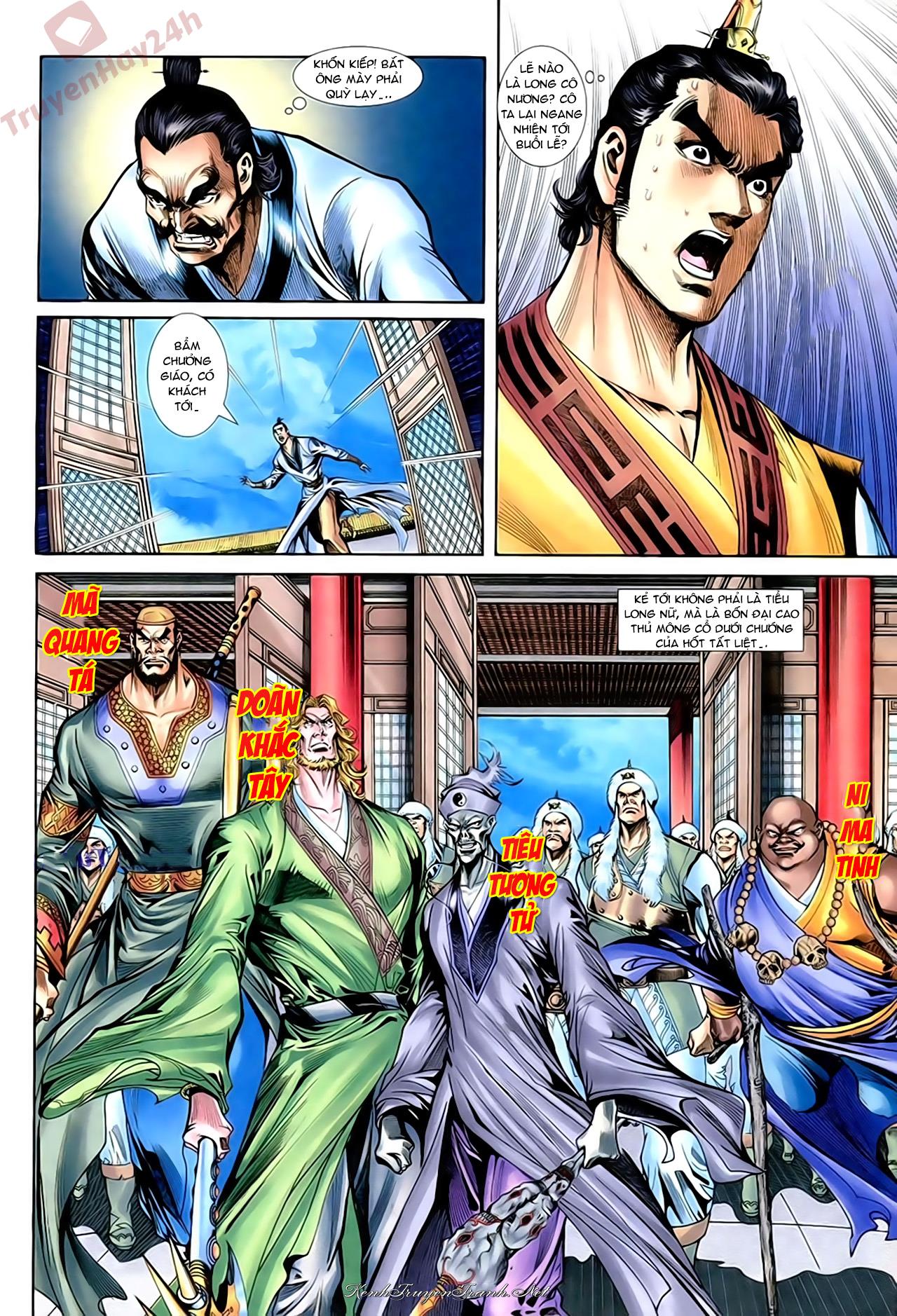 Truyện VI