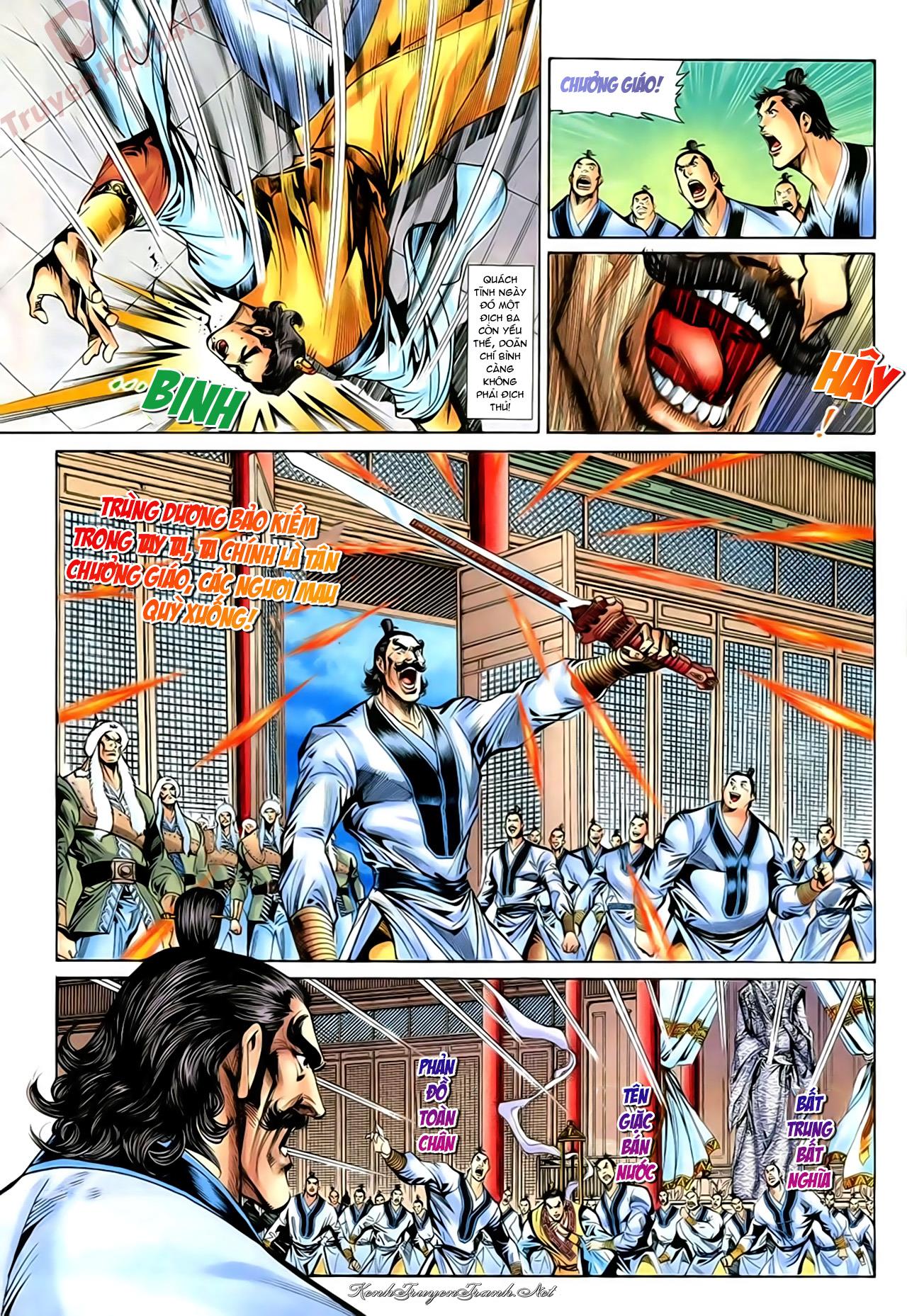 Truyện VI