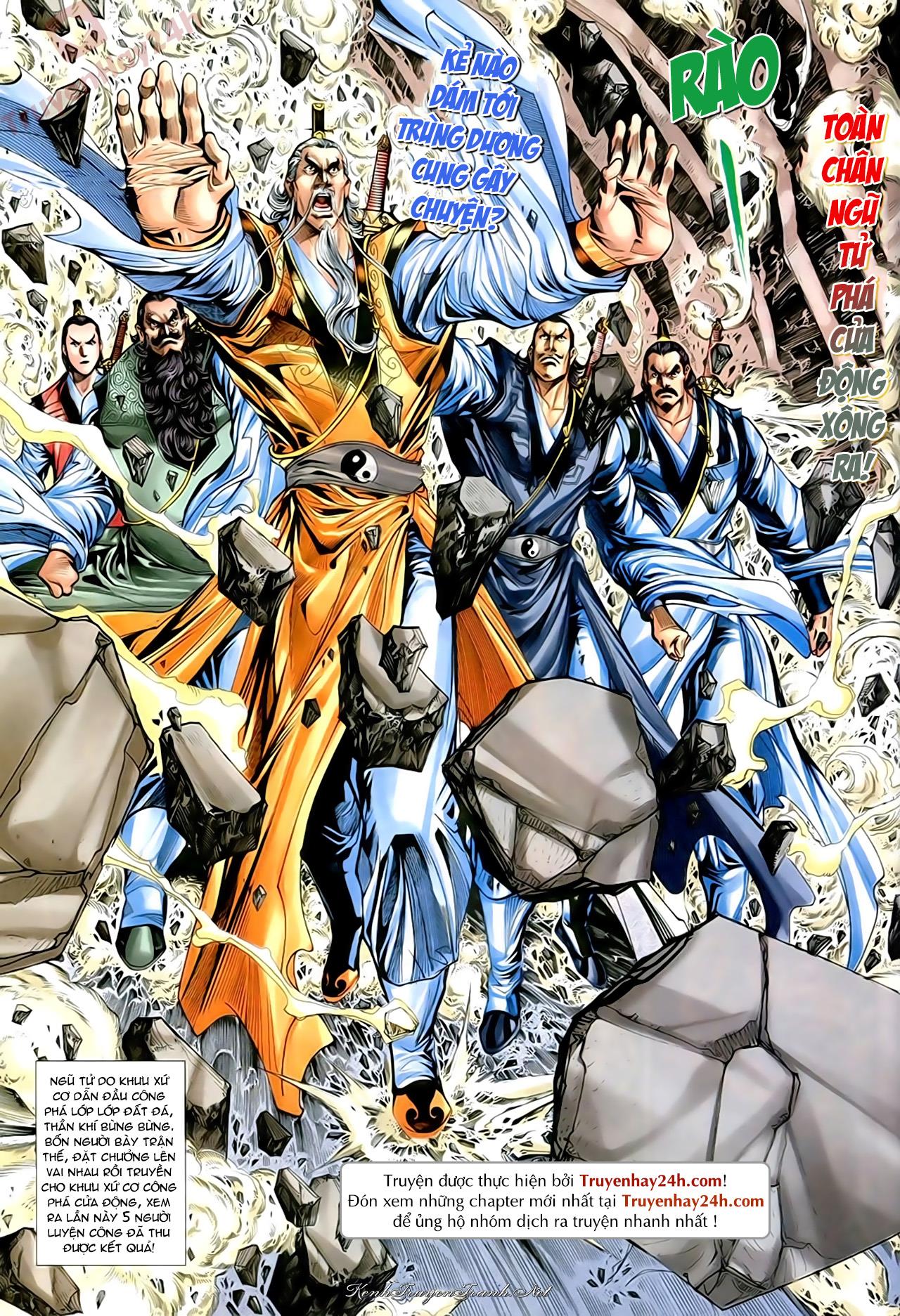 Truyện VI