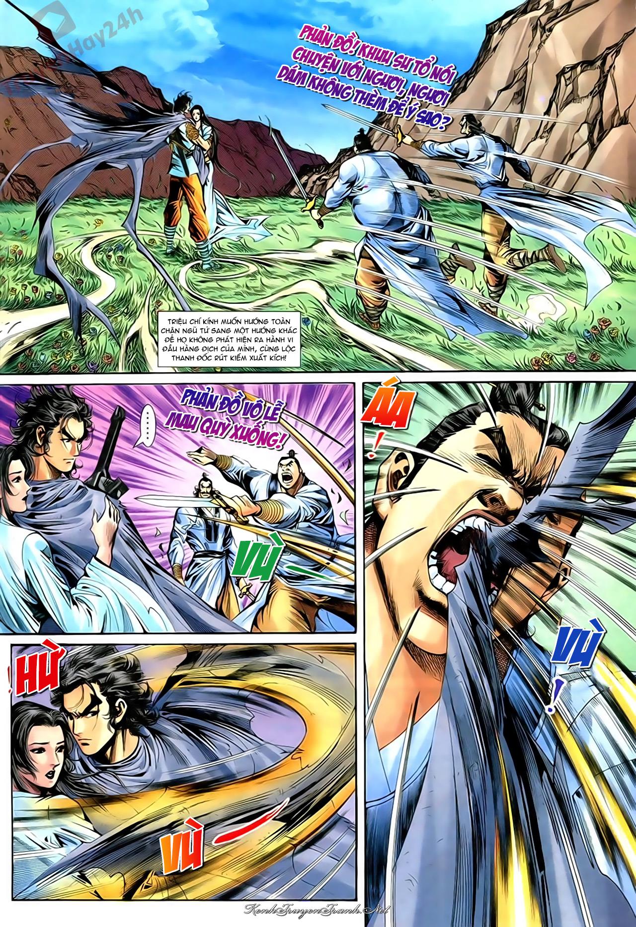 Truyện VI