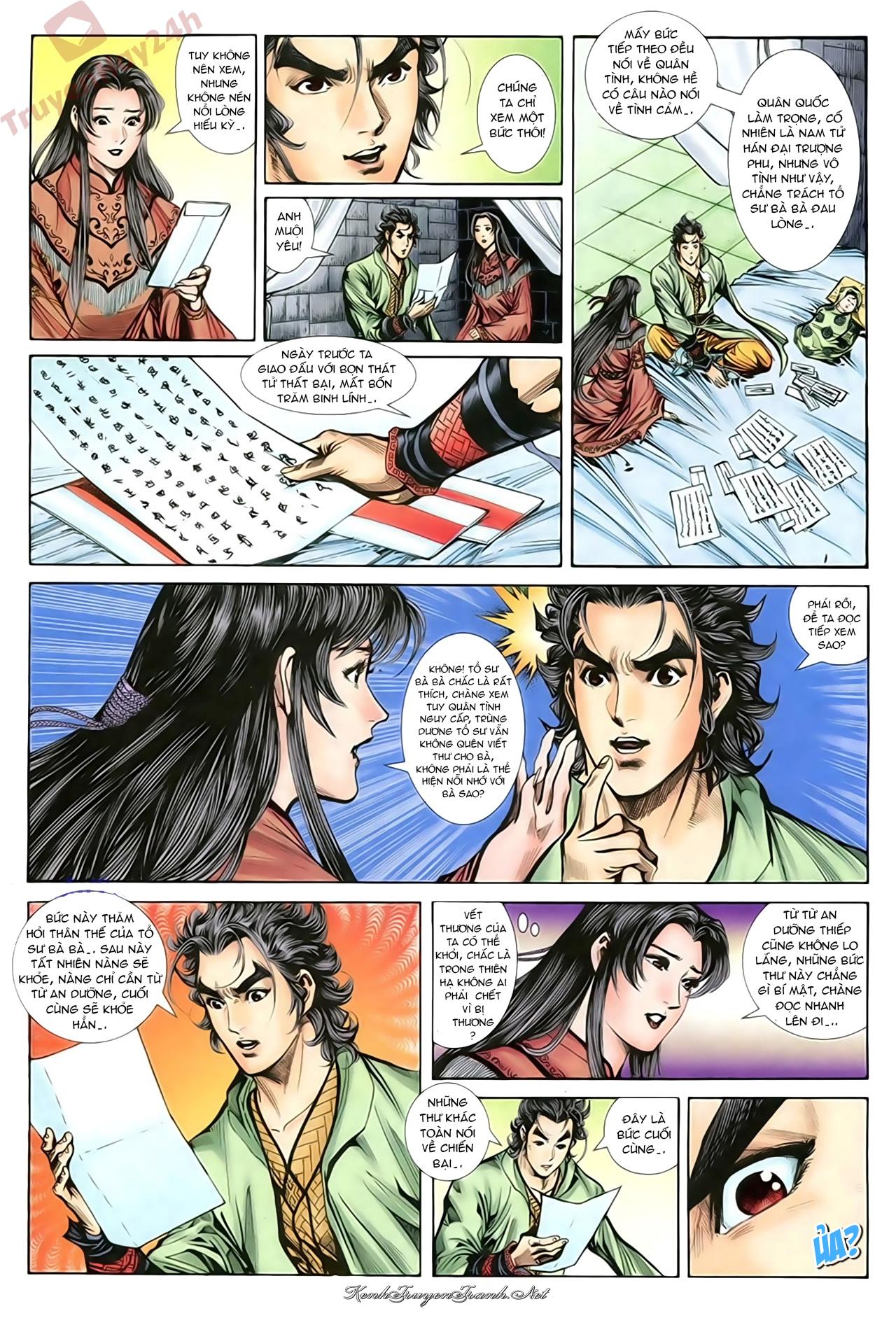 Truyện VI