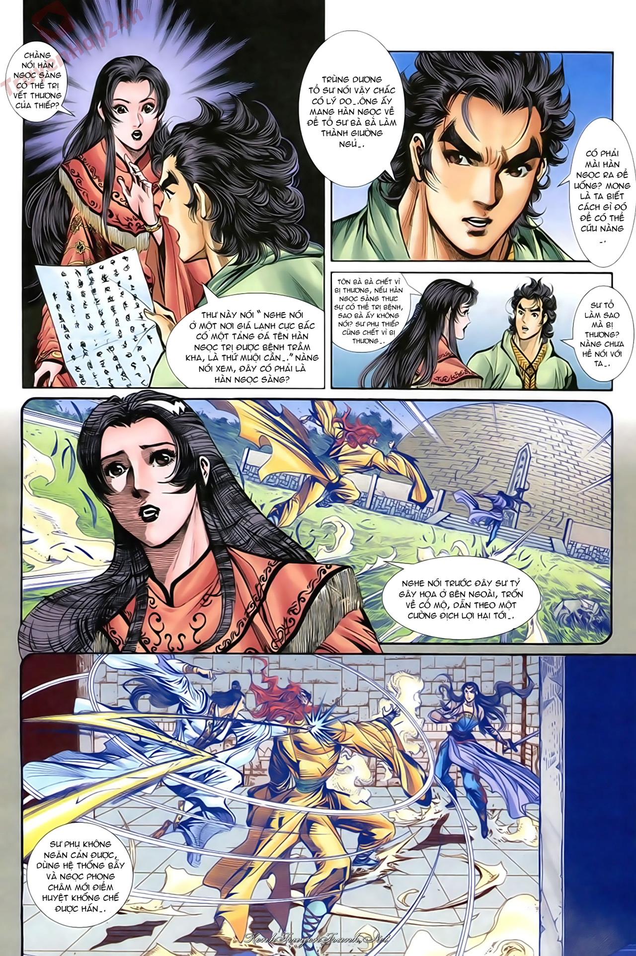 Truyện VI