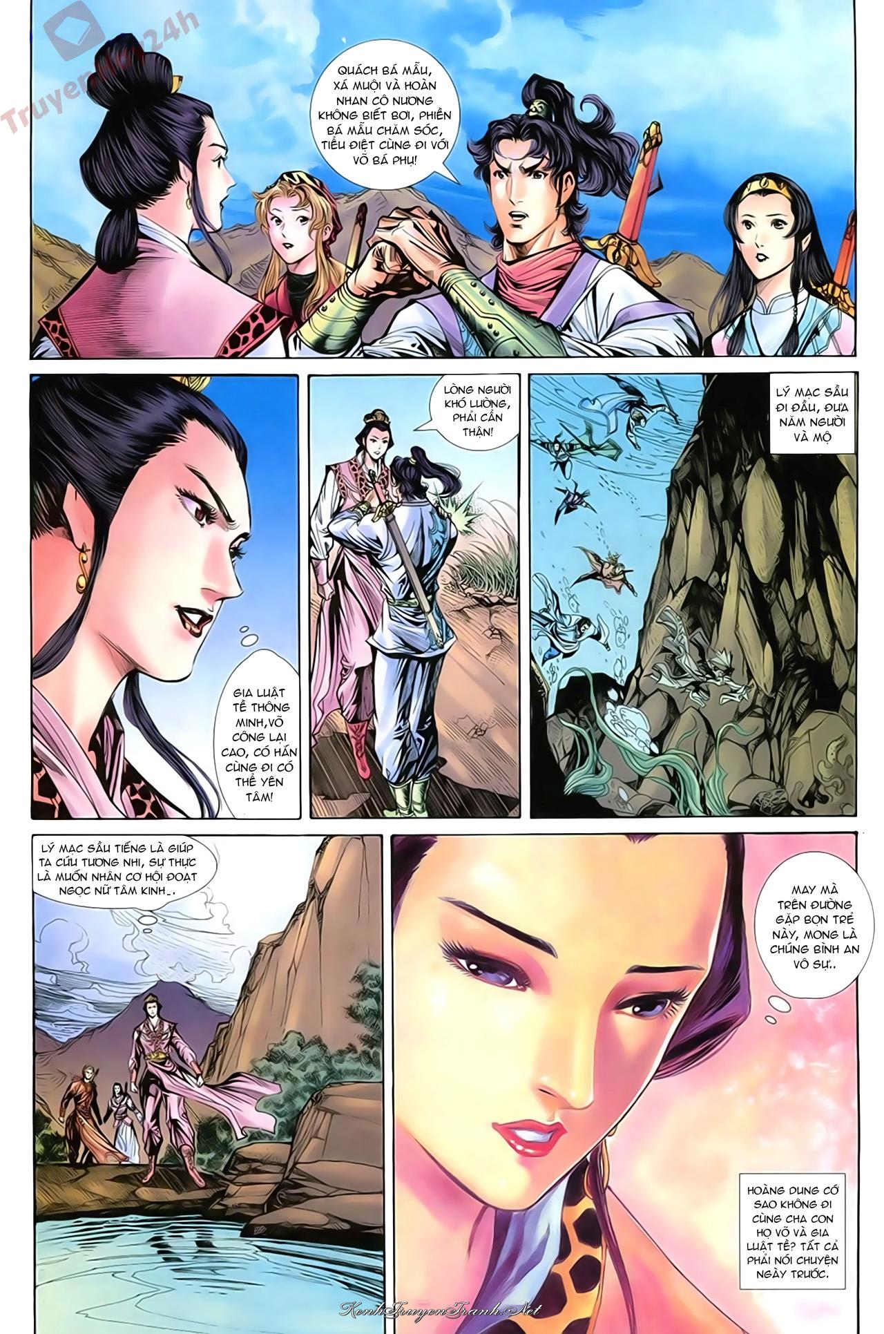 Truyện VI