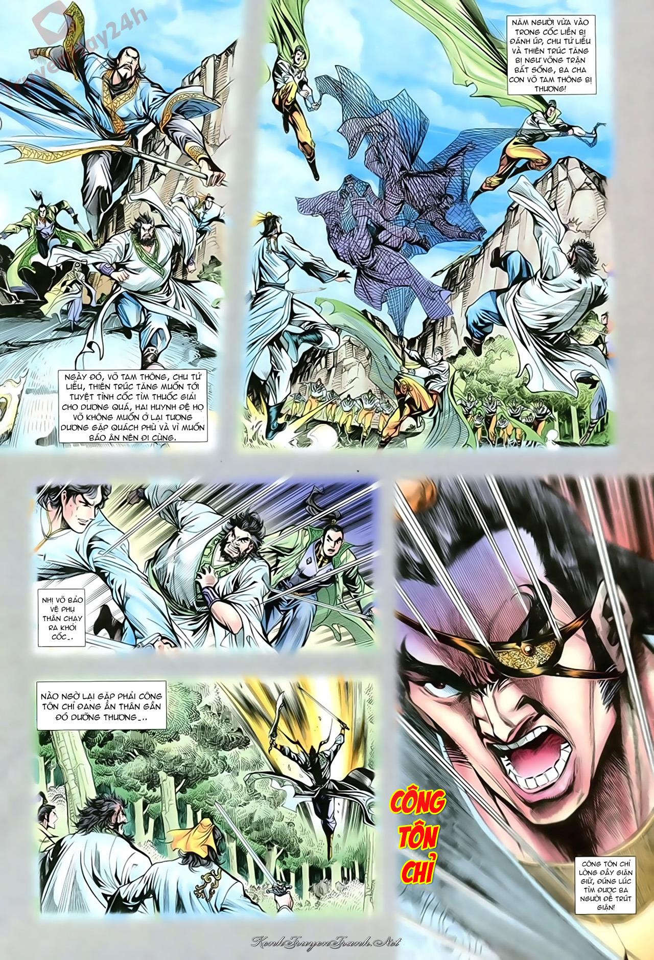 Truyện VI