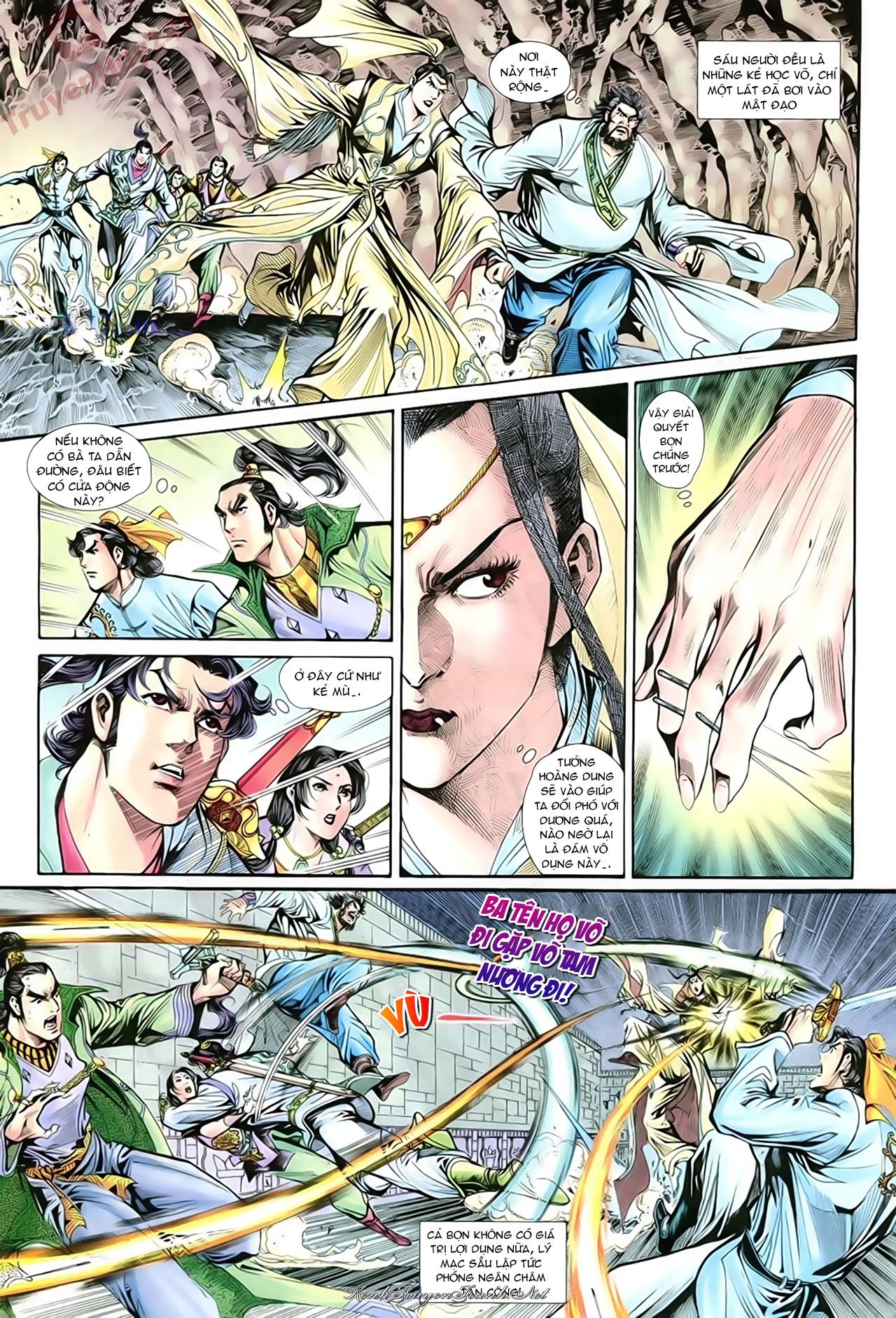 Truyện VI