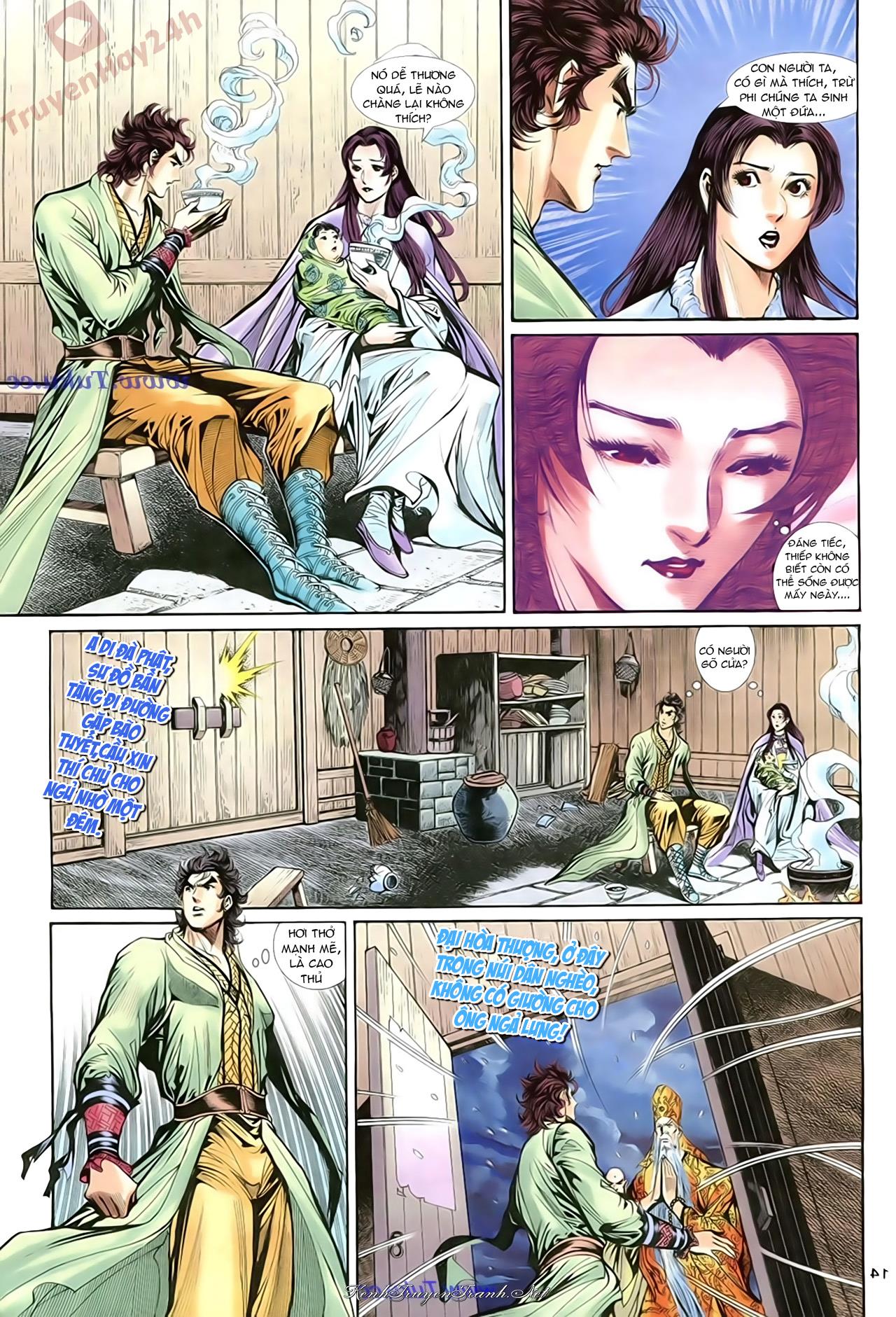 Truyện VI
