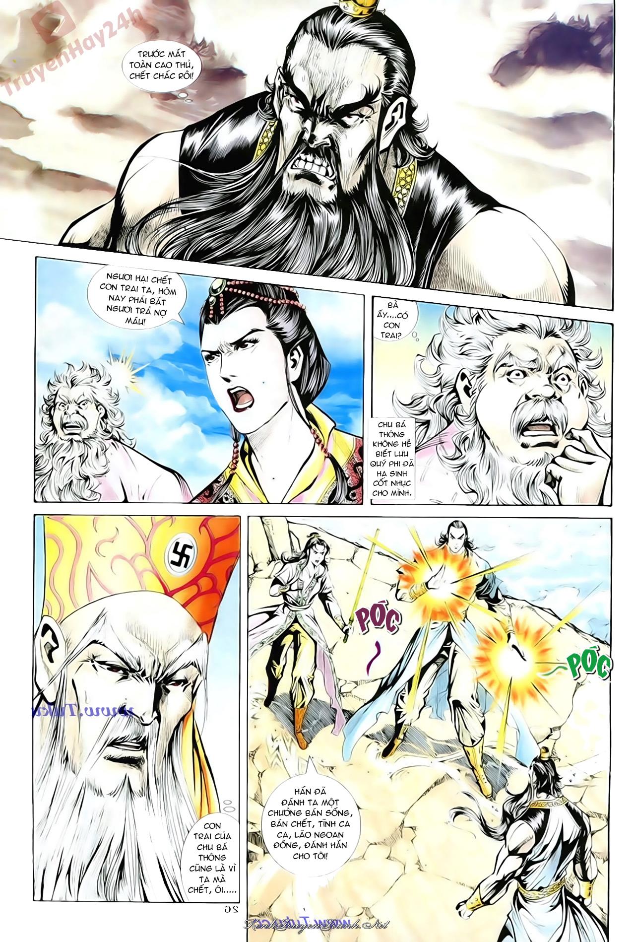 Truyện VI
