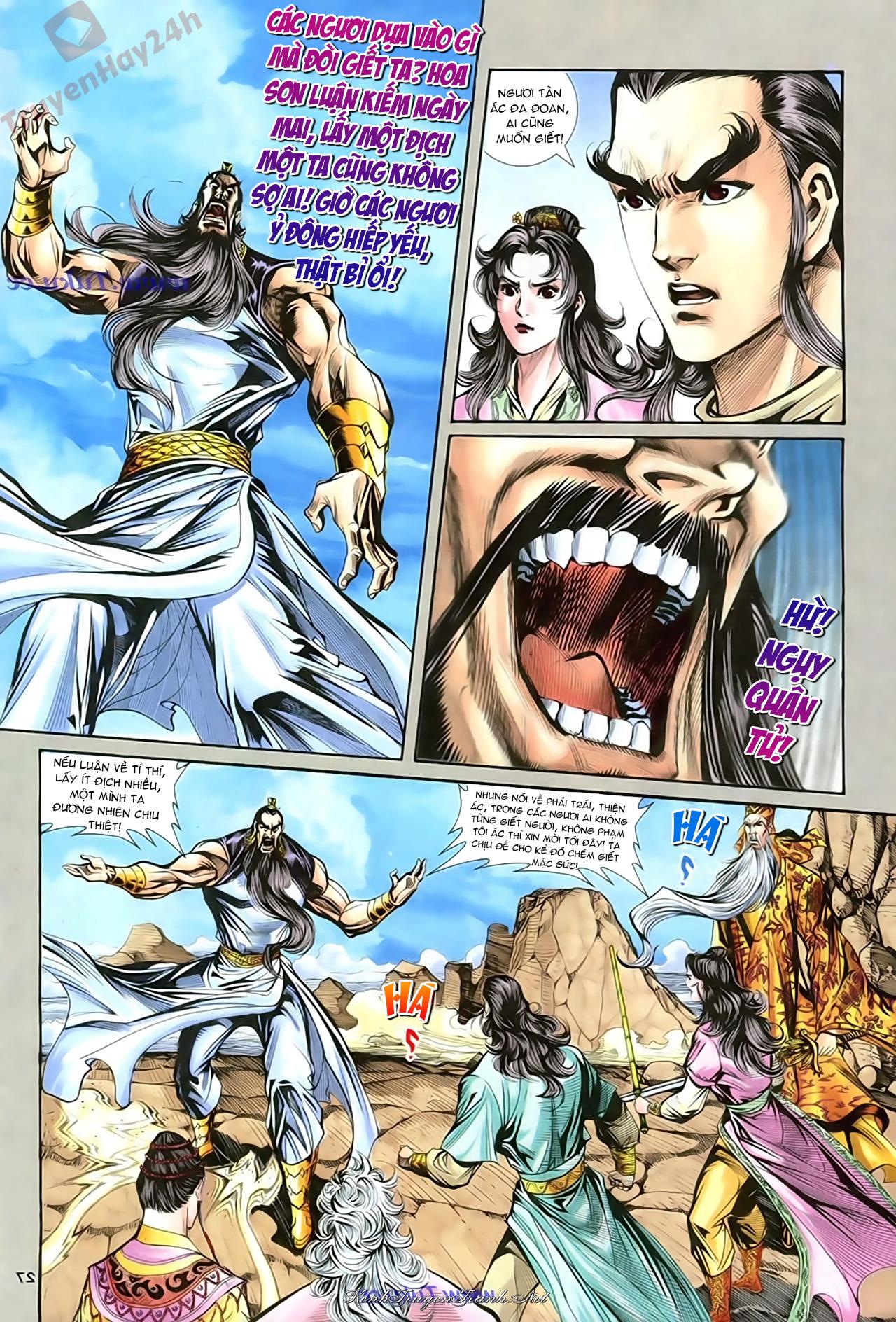 Truyện VI