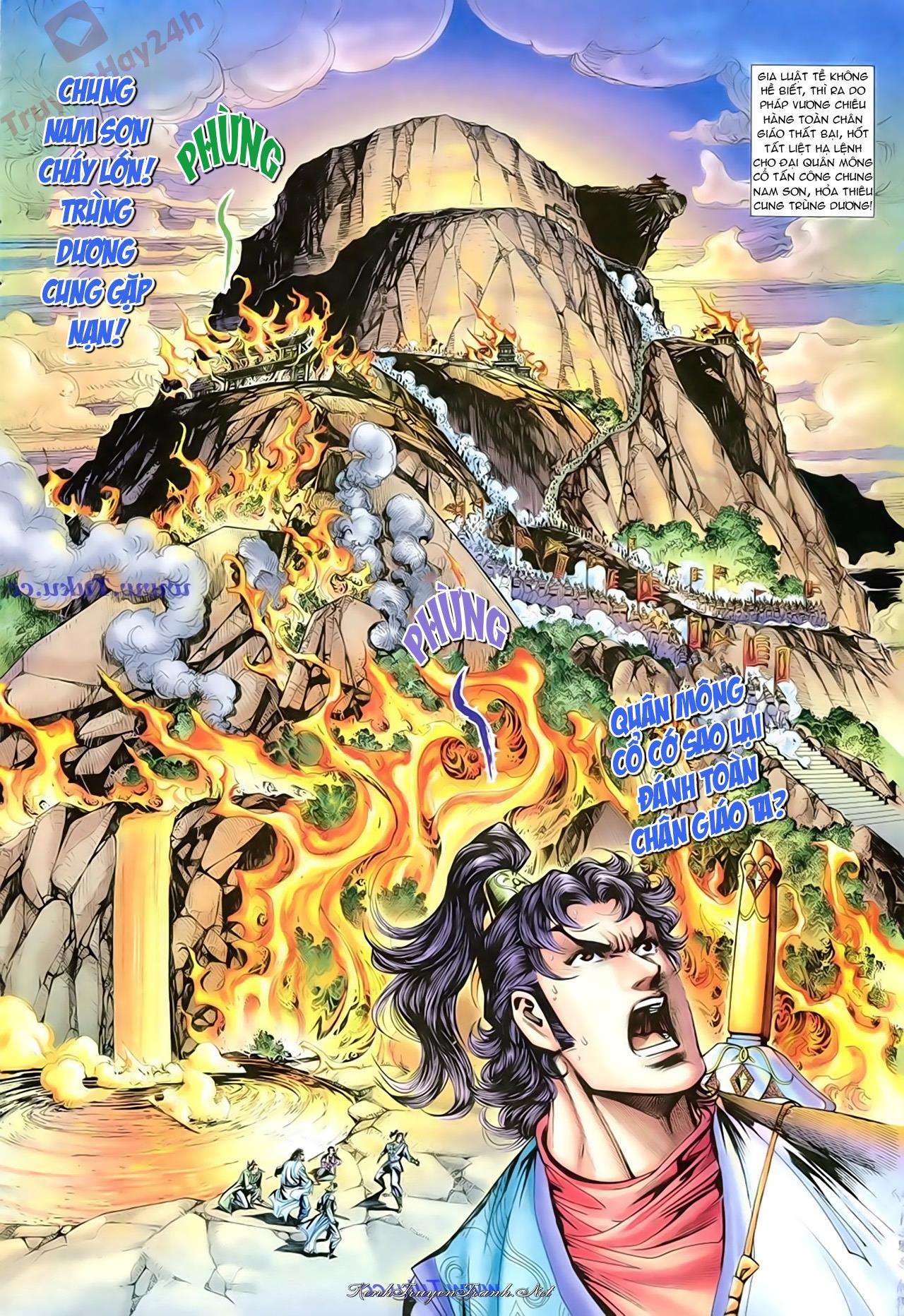 Truyện VI