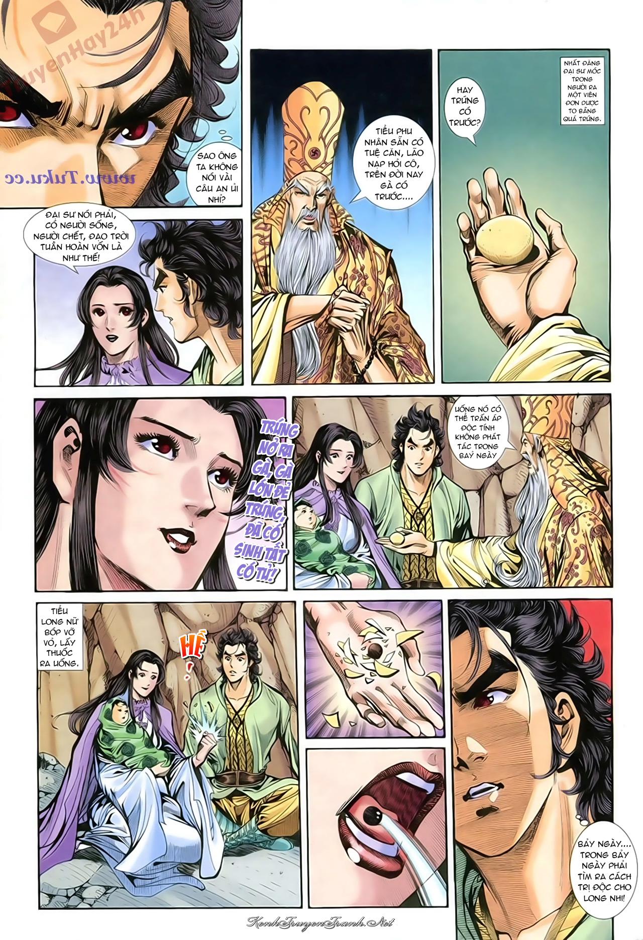 Truyện VI