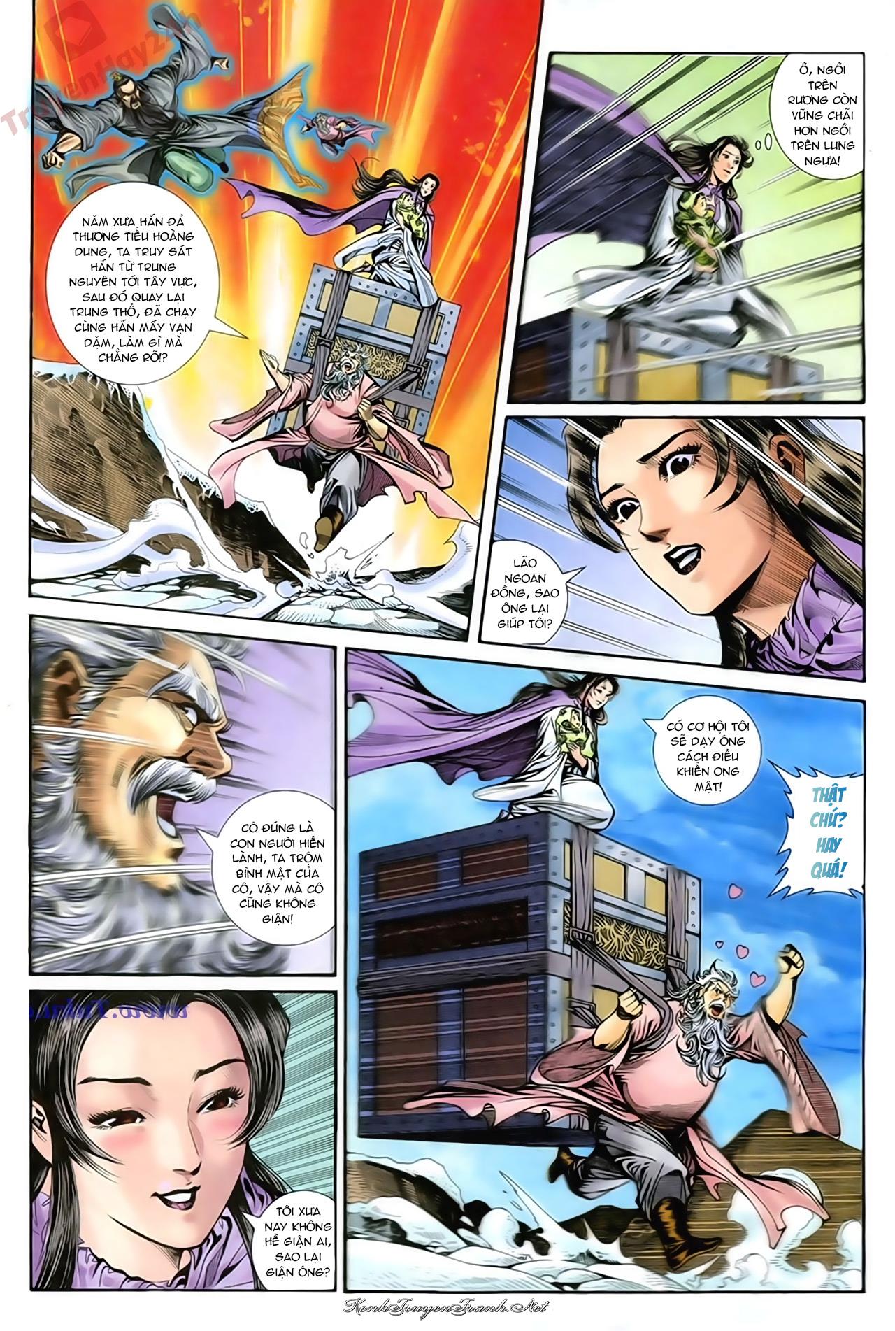 Truyện VI