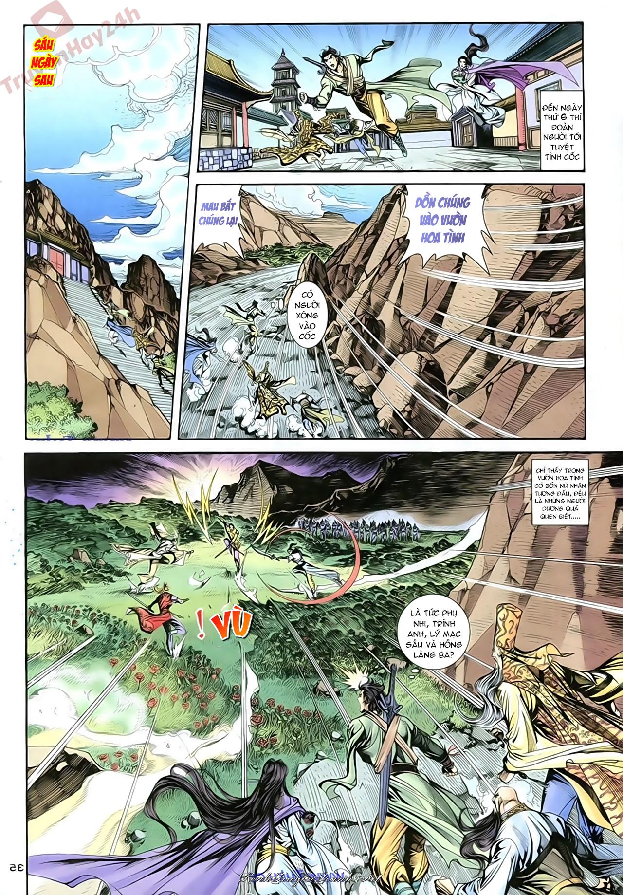 Truyện VI