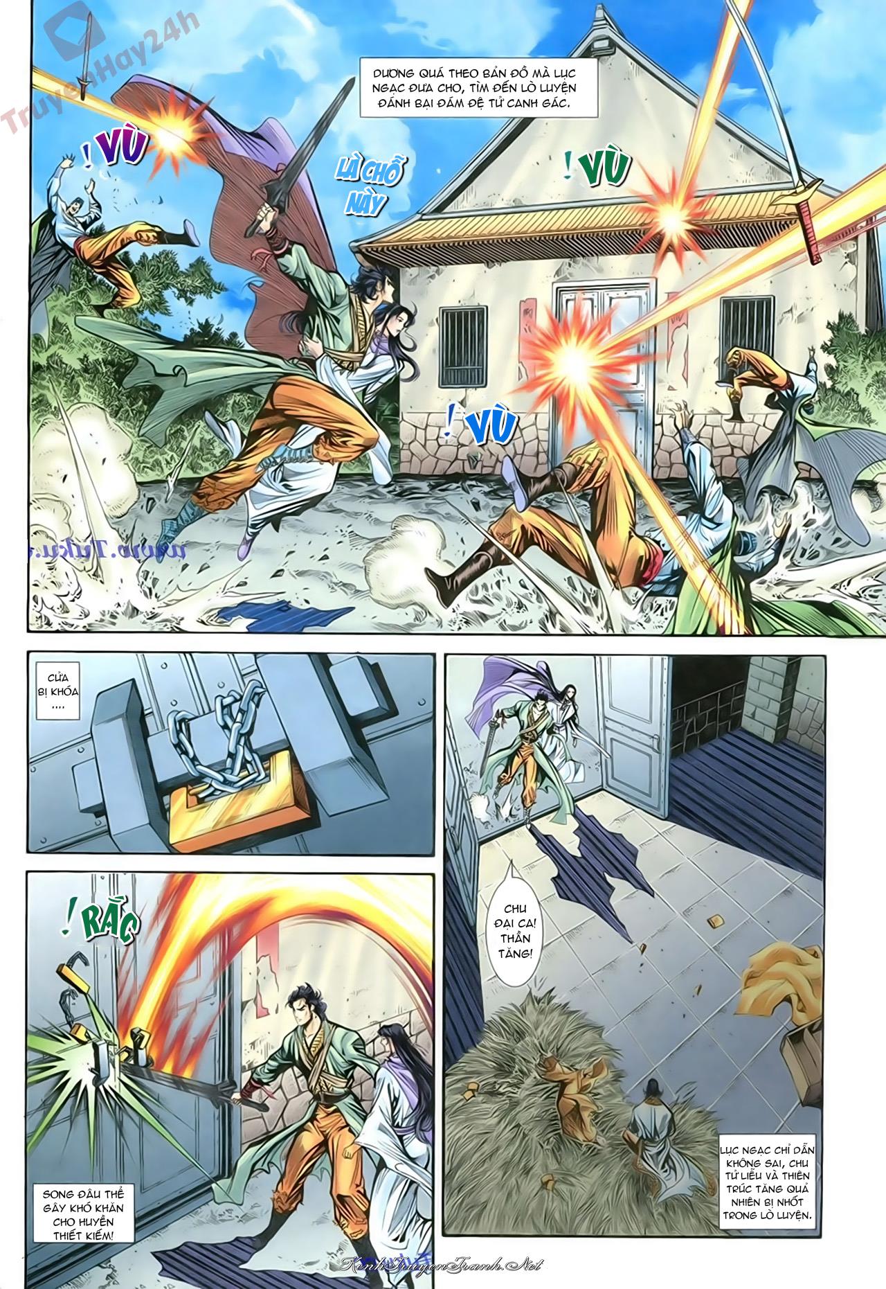 Truyện VI