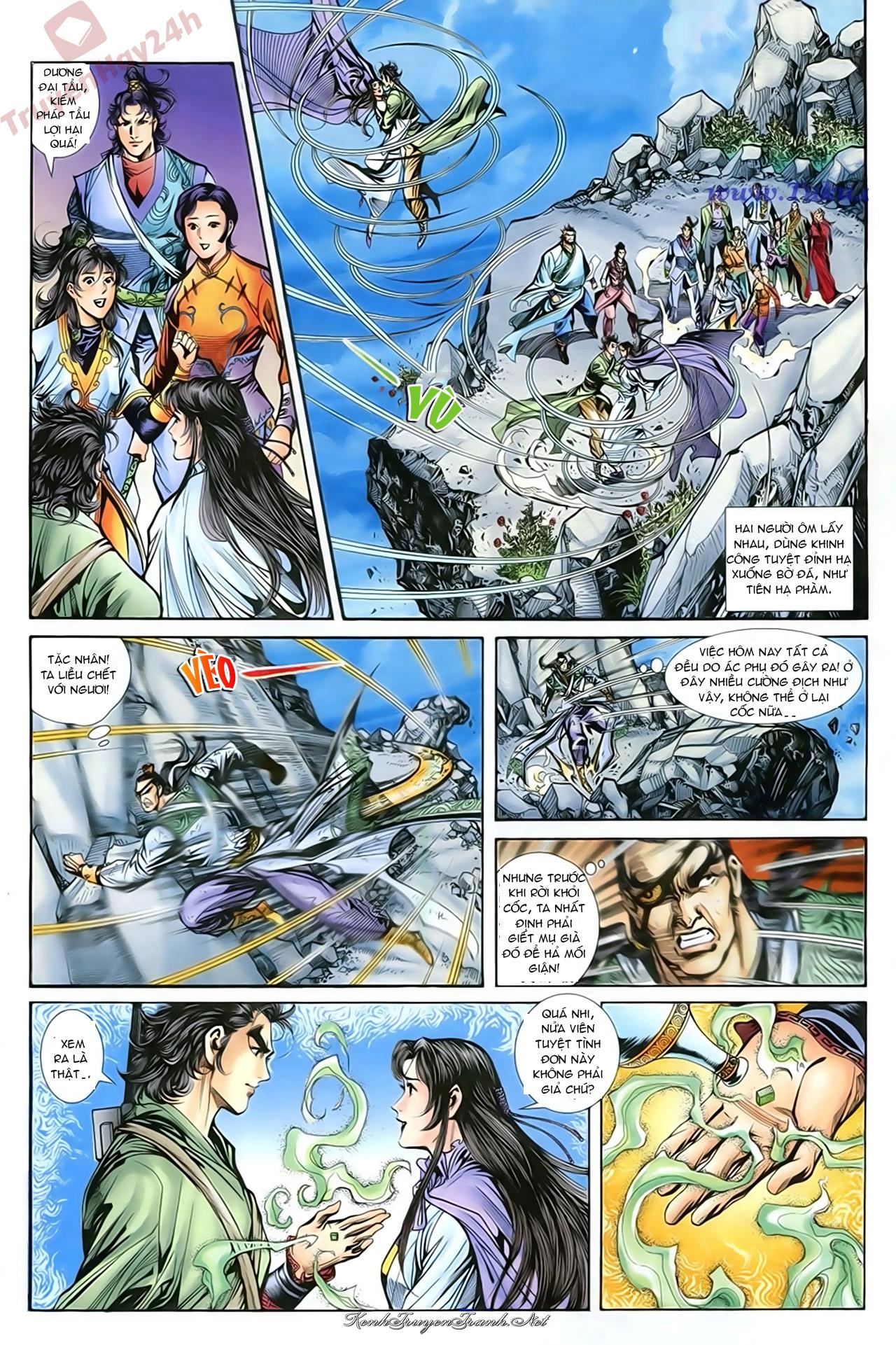 Truyện VI