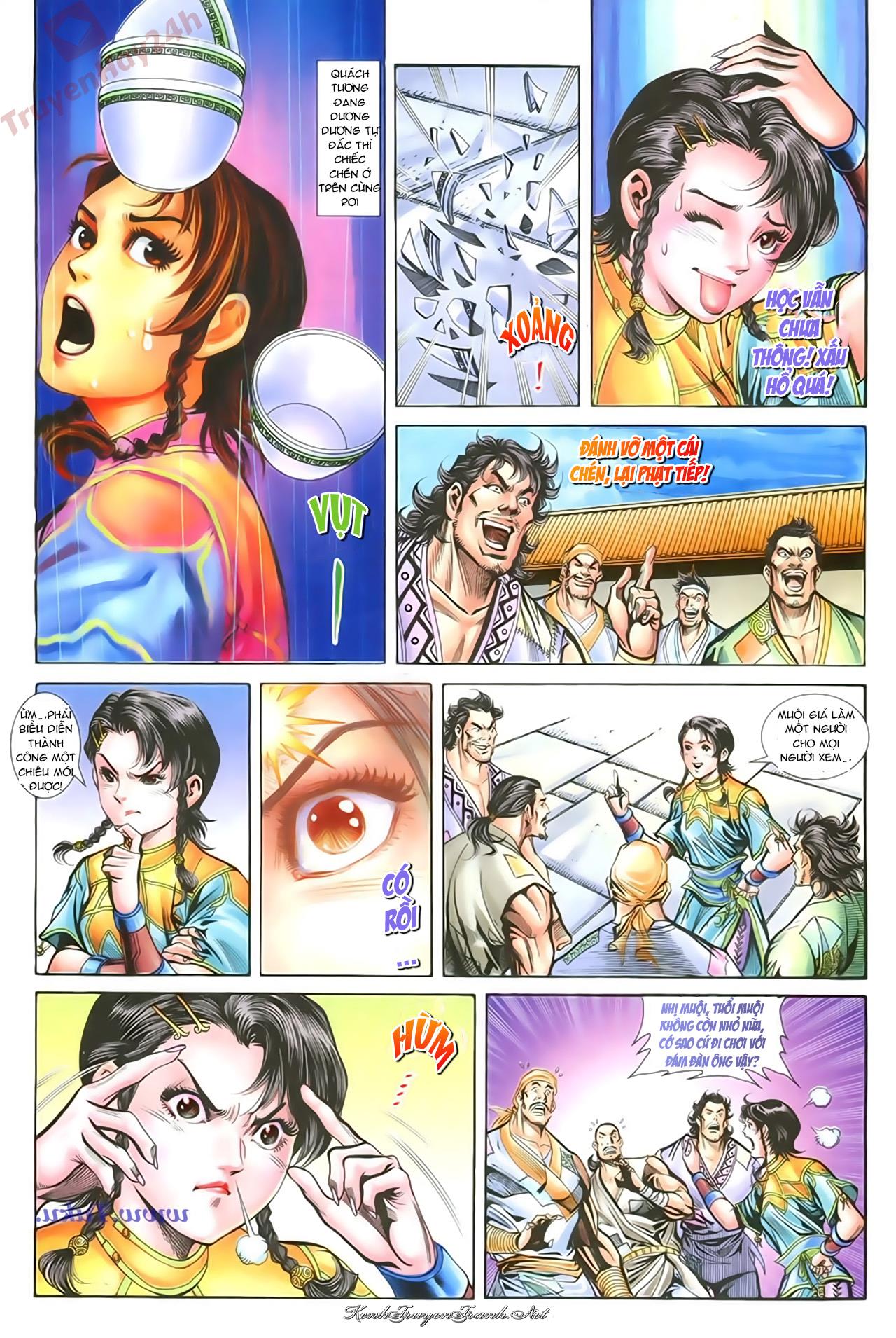 Truyện VI