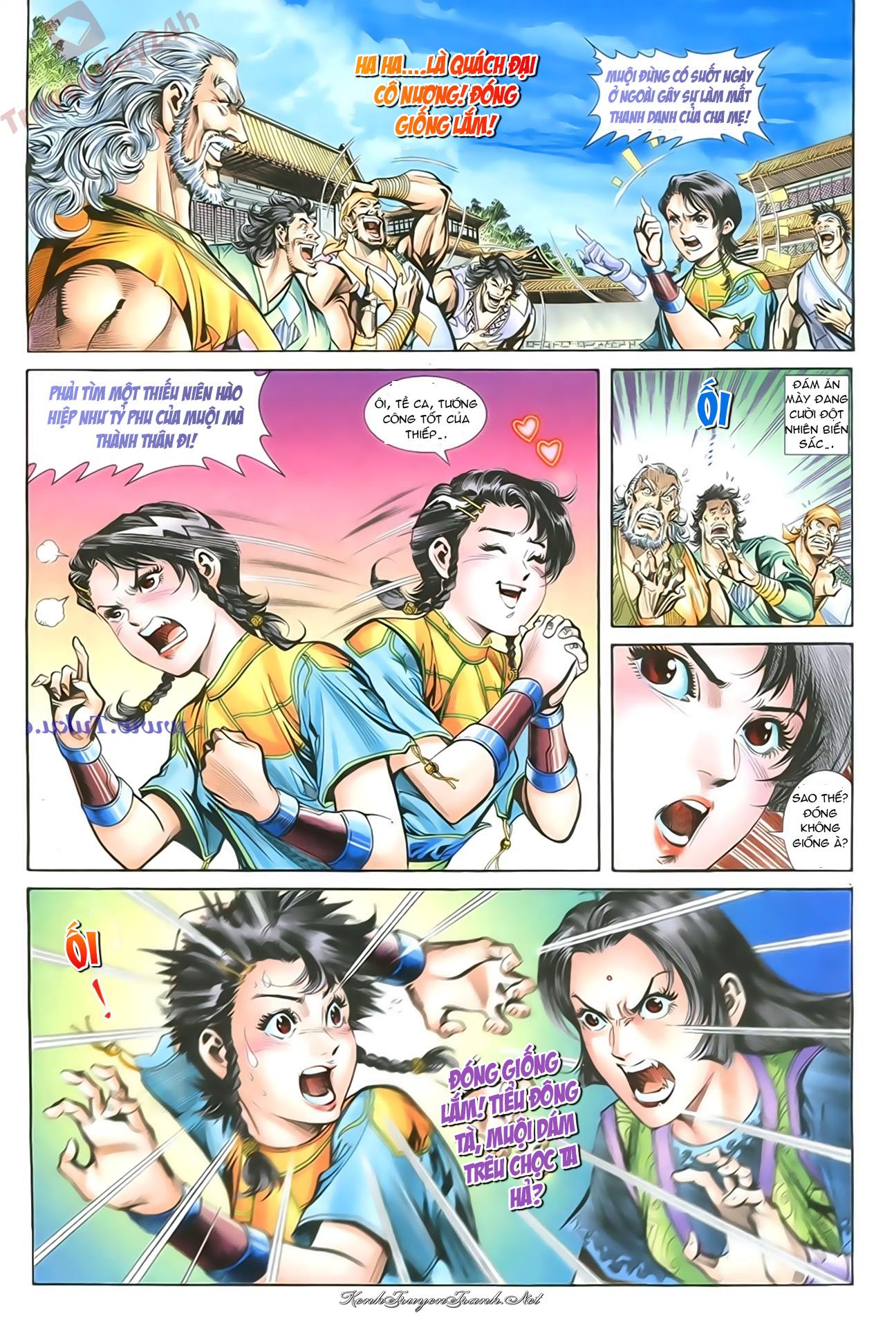 Truyện VI