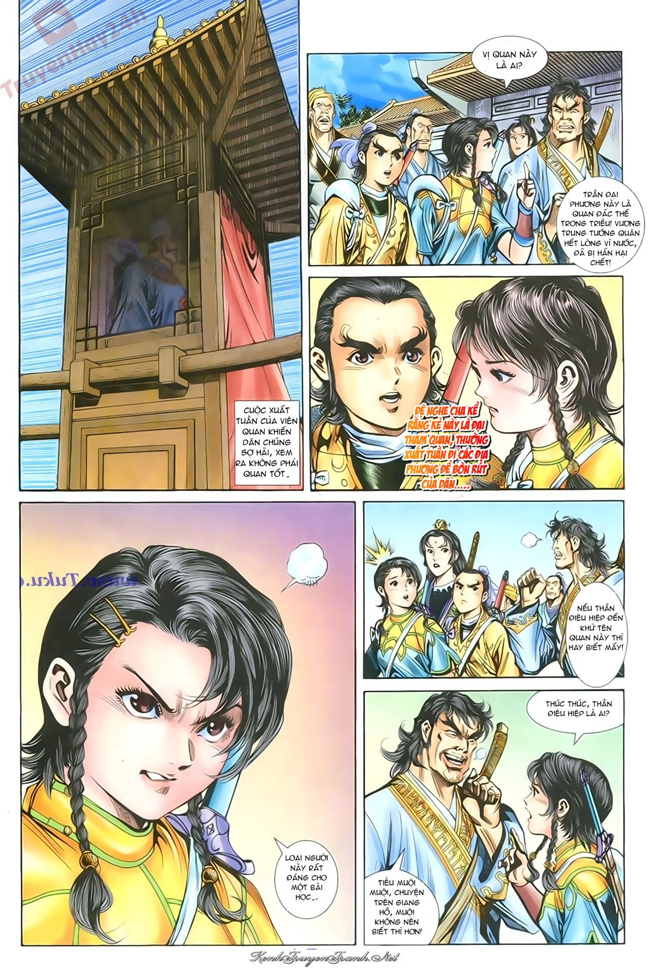 Truyện VI