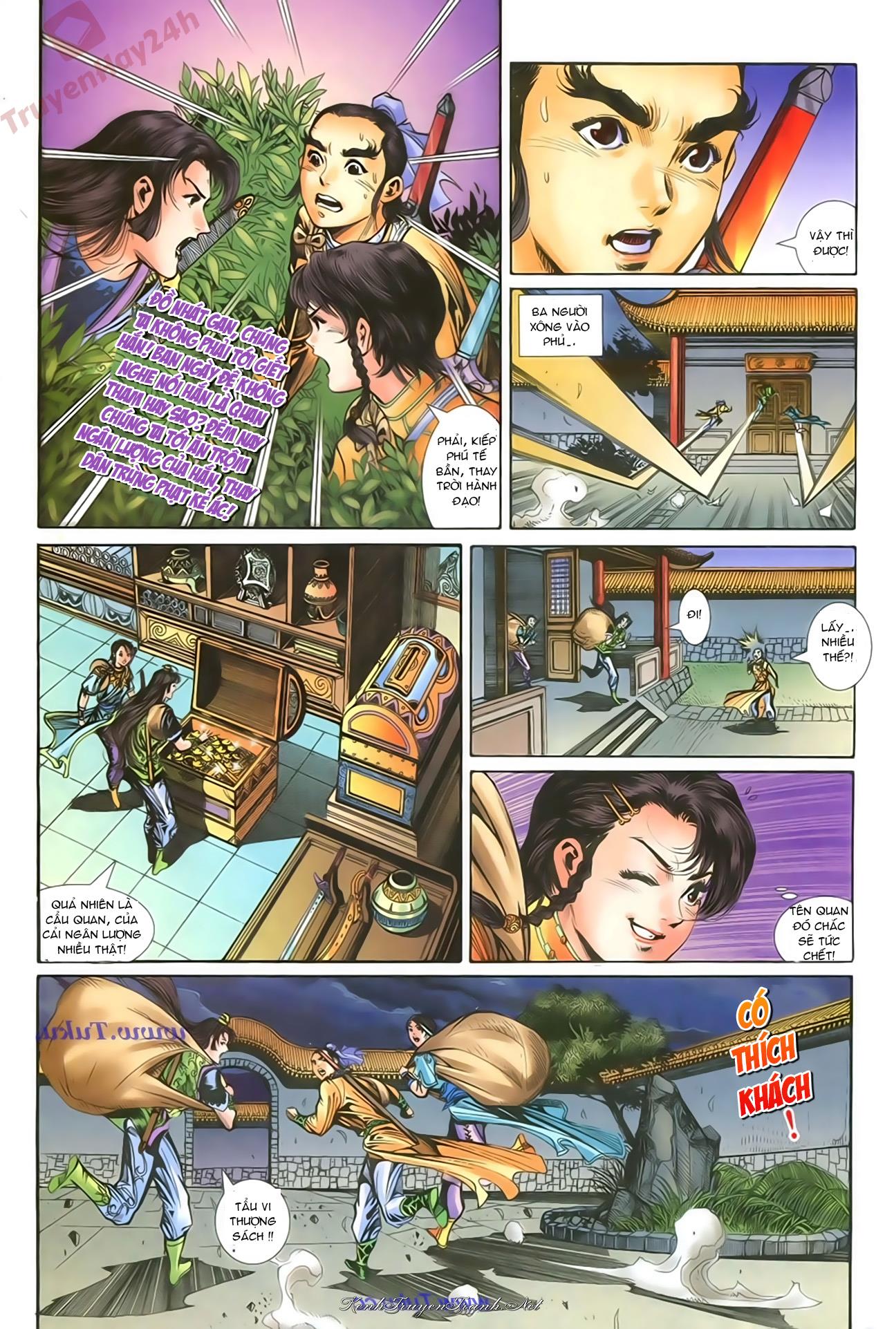 Truyện VI