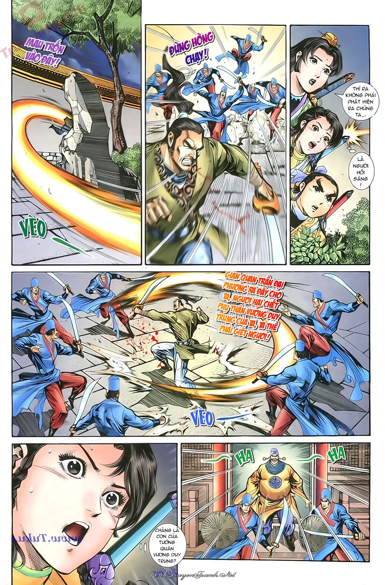 Truyện VI