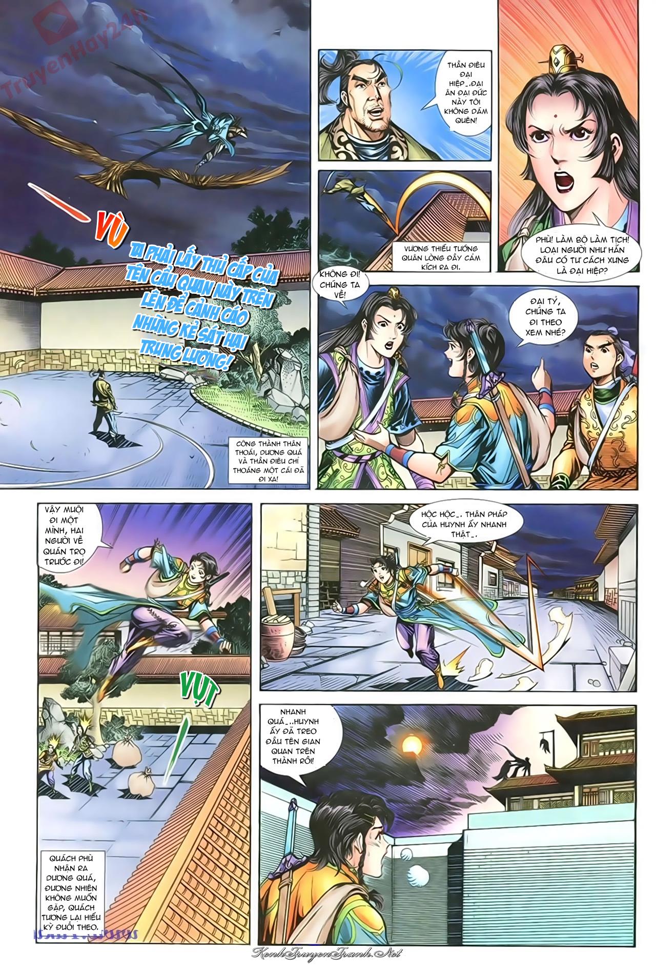 Truyện VI