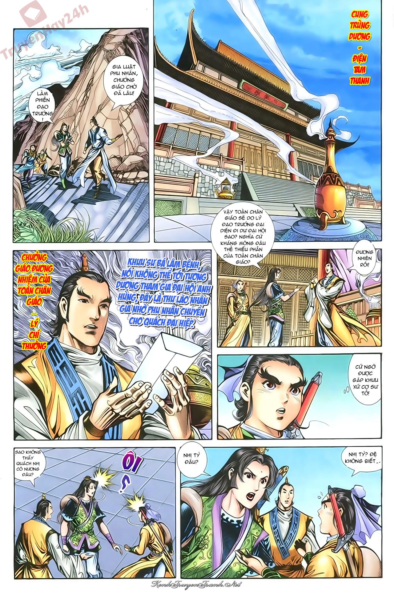 Truyện VI