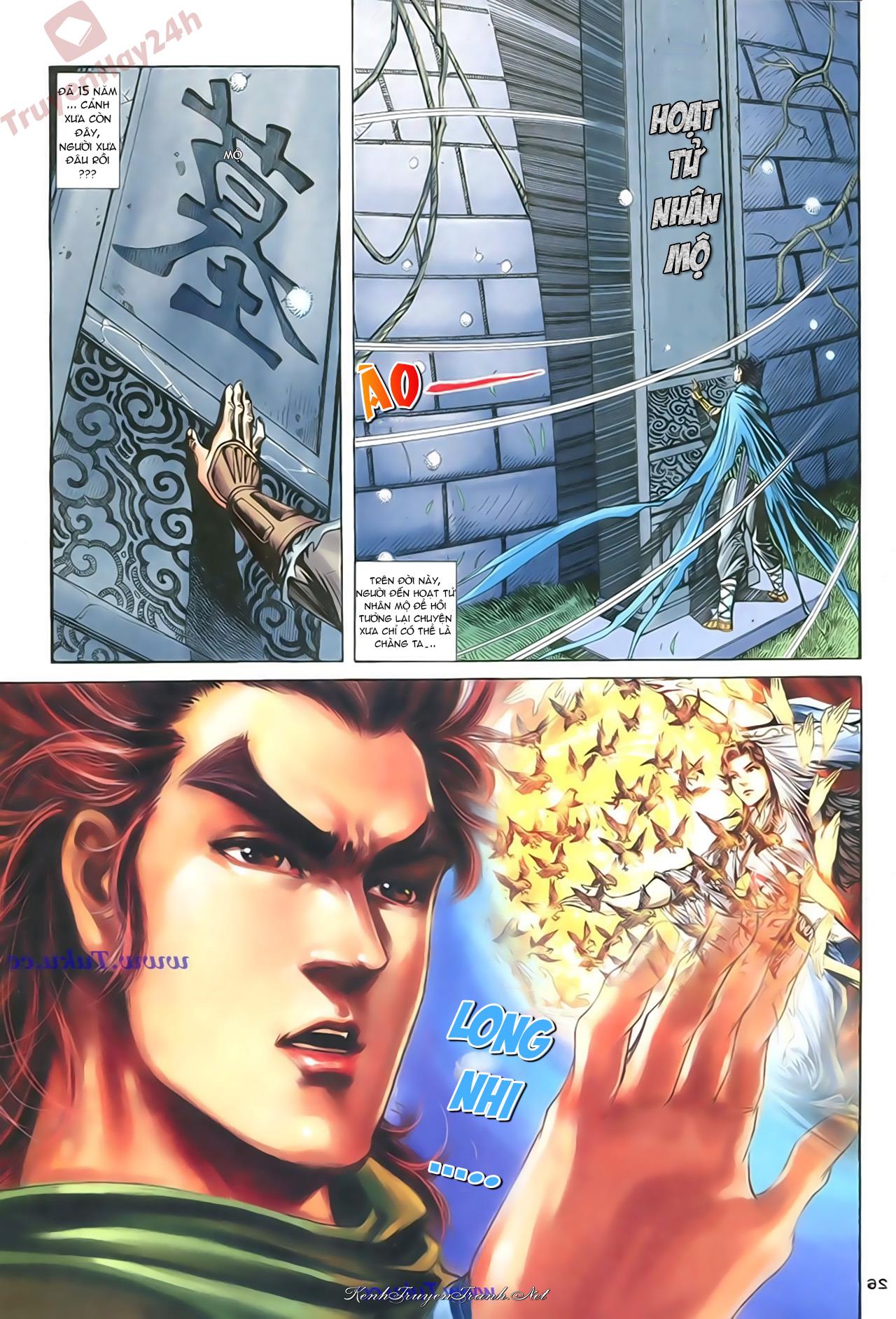 Truyện VI