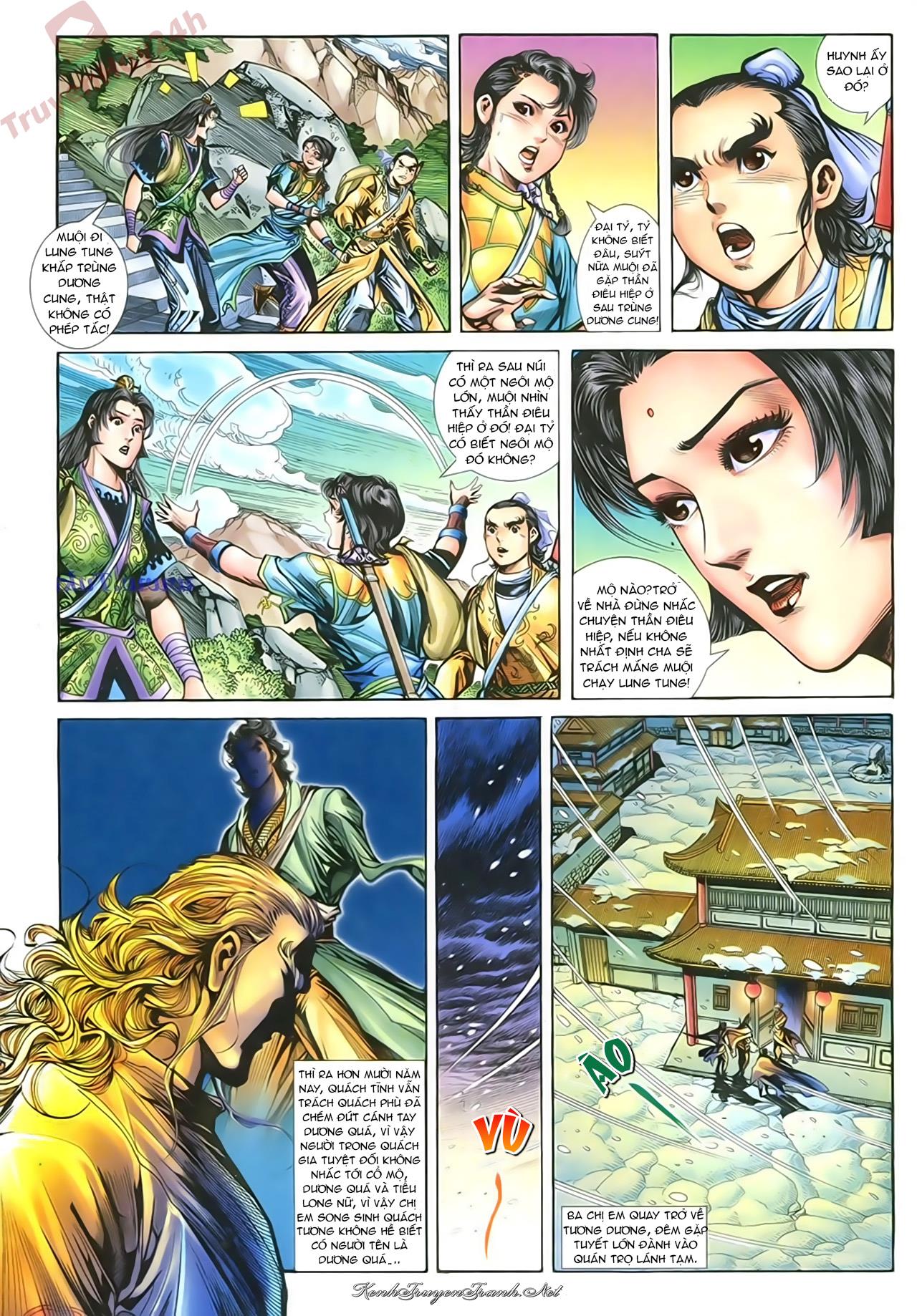 Truyện VI