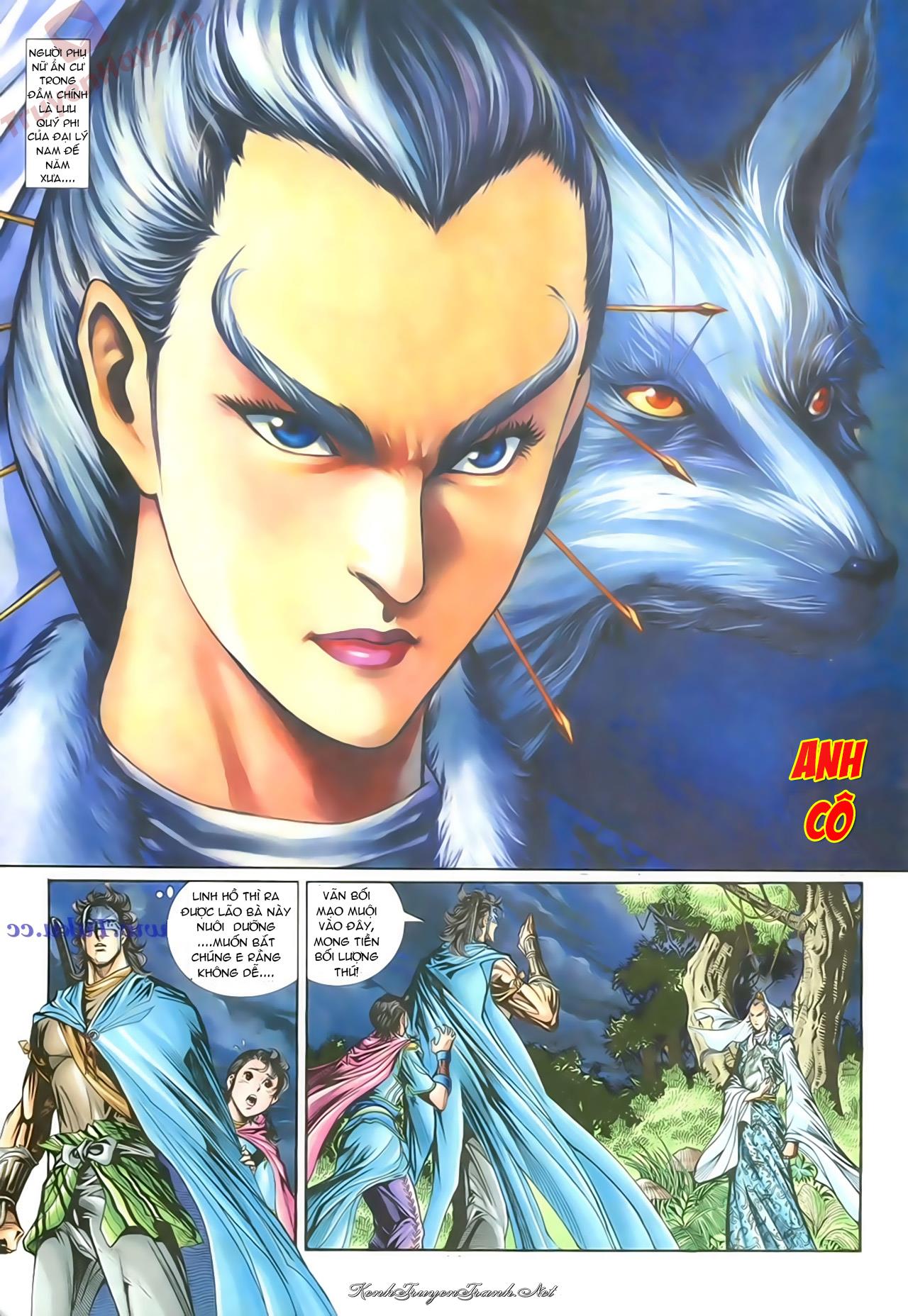 Truyện VI