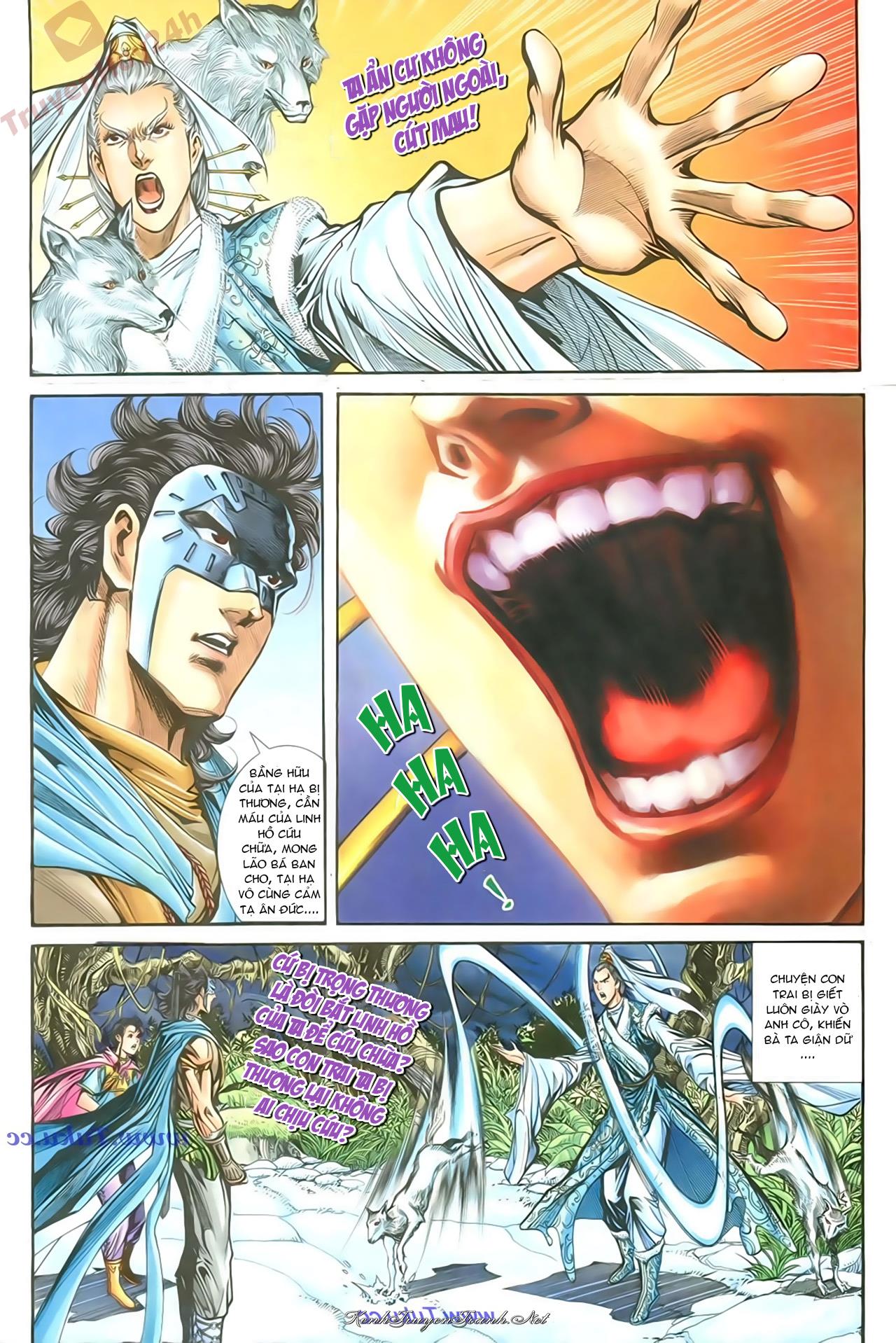 Truyện VI