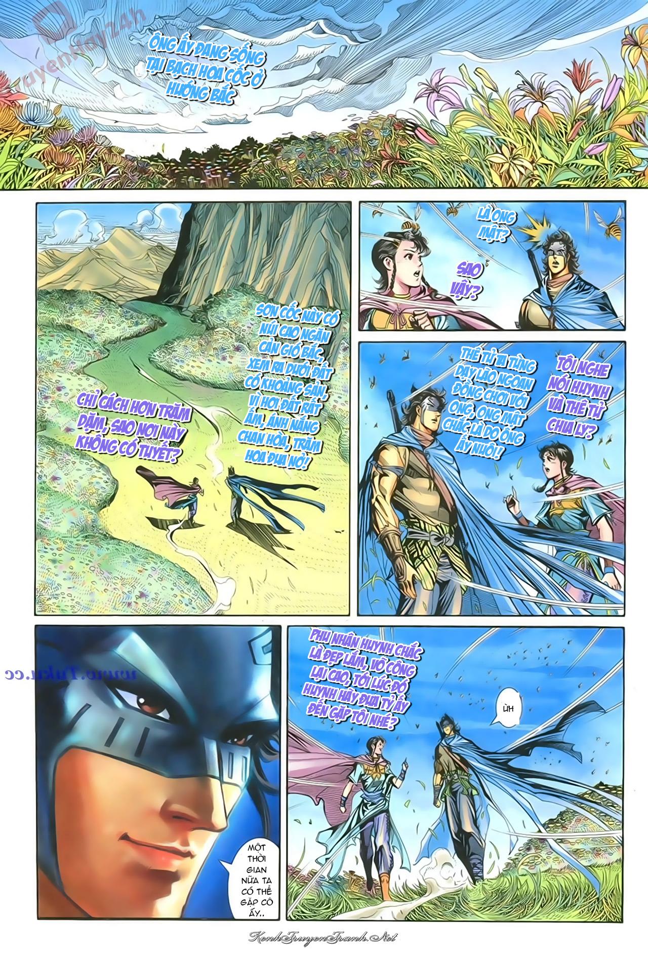 Truyện VI