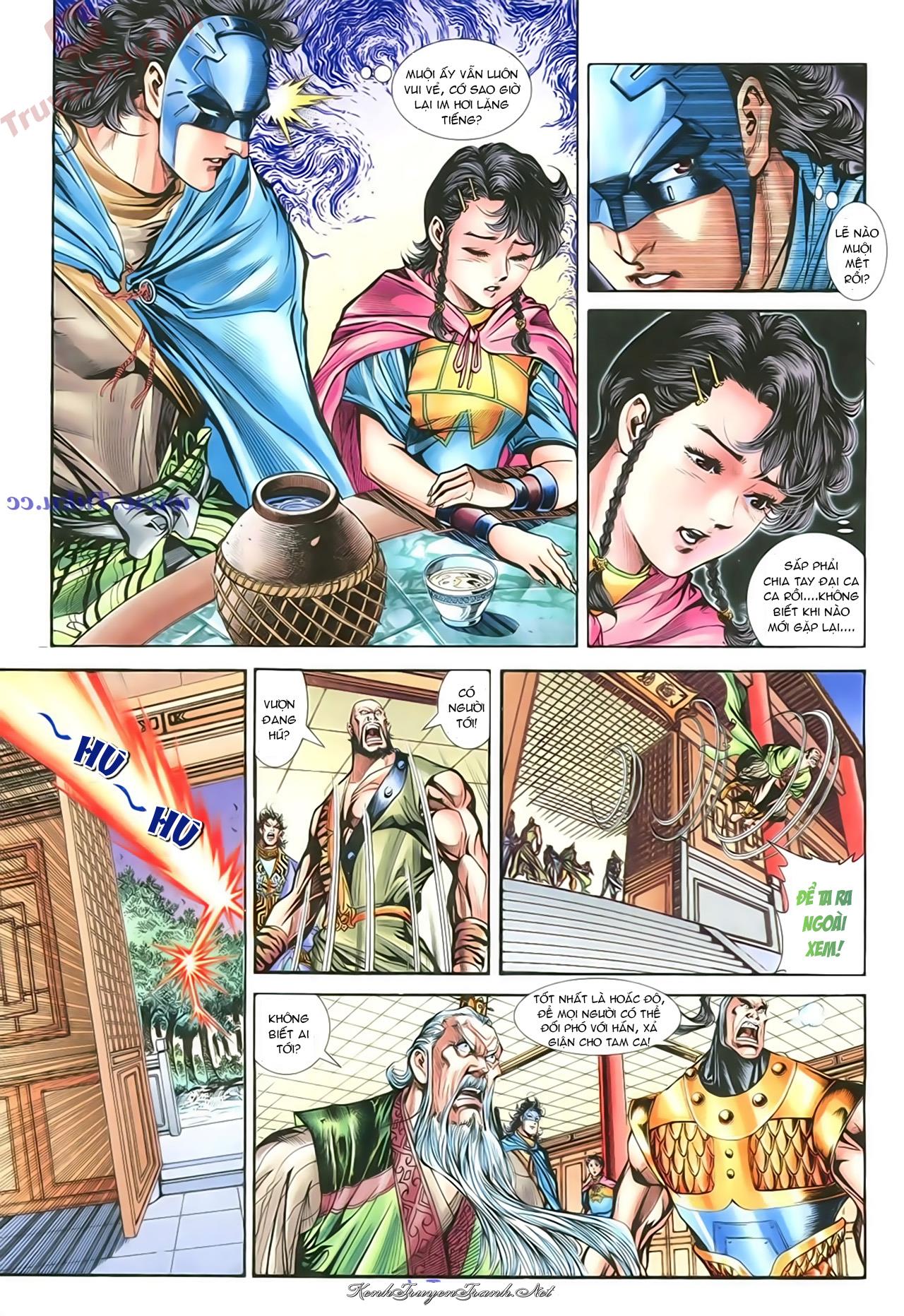 Truyện VI