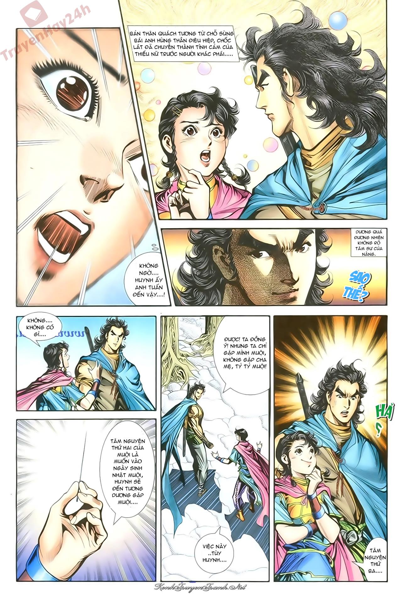 Truyện VI