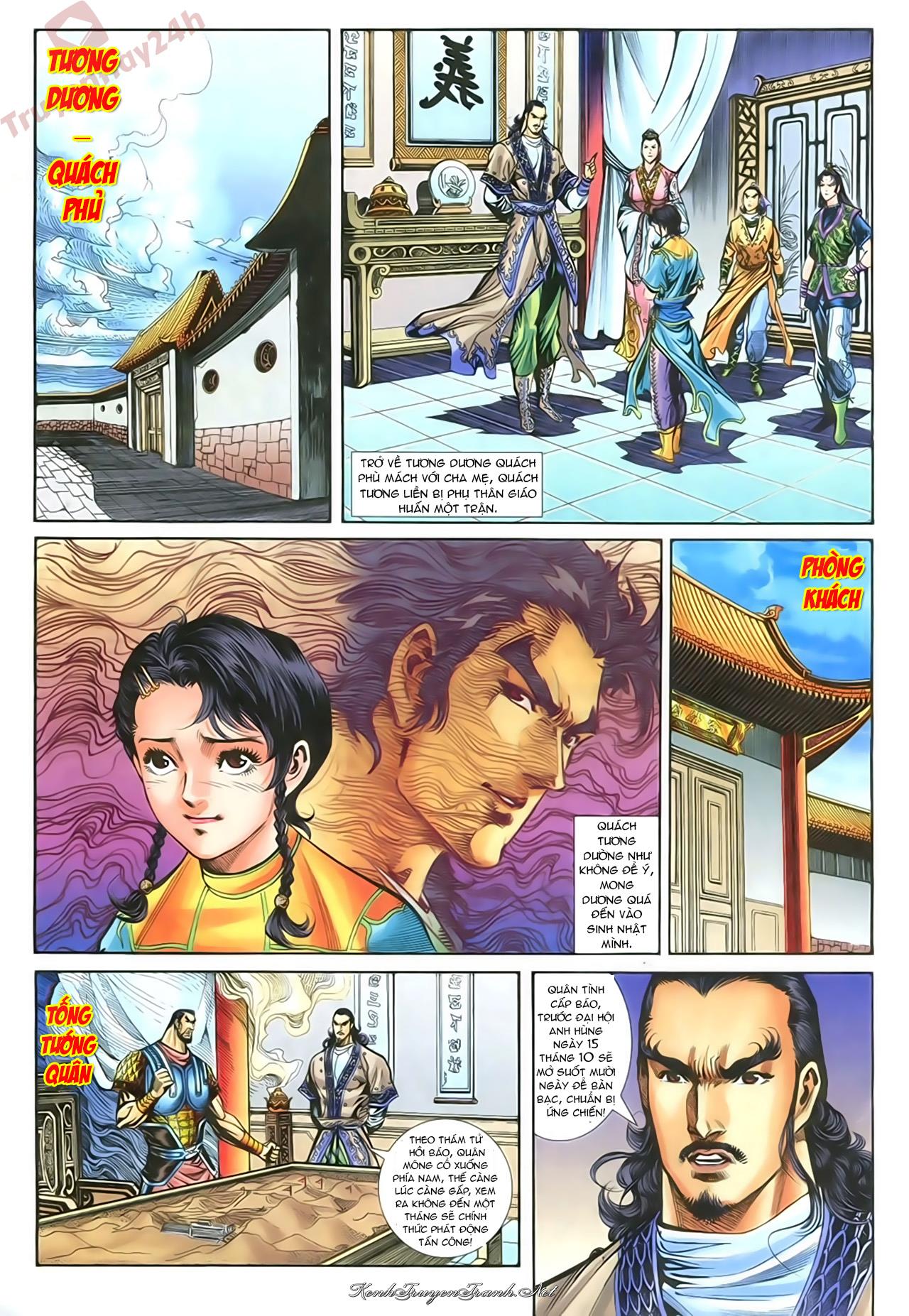 Truyện VI