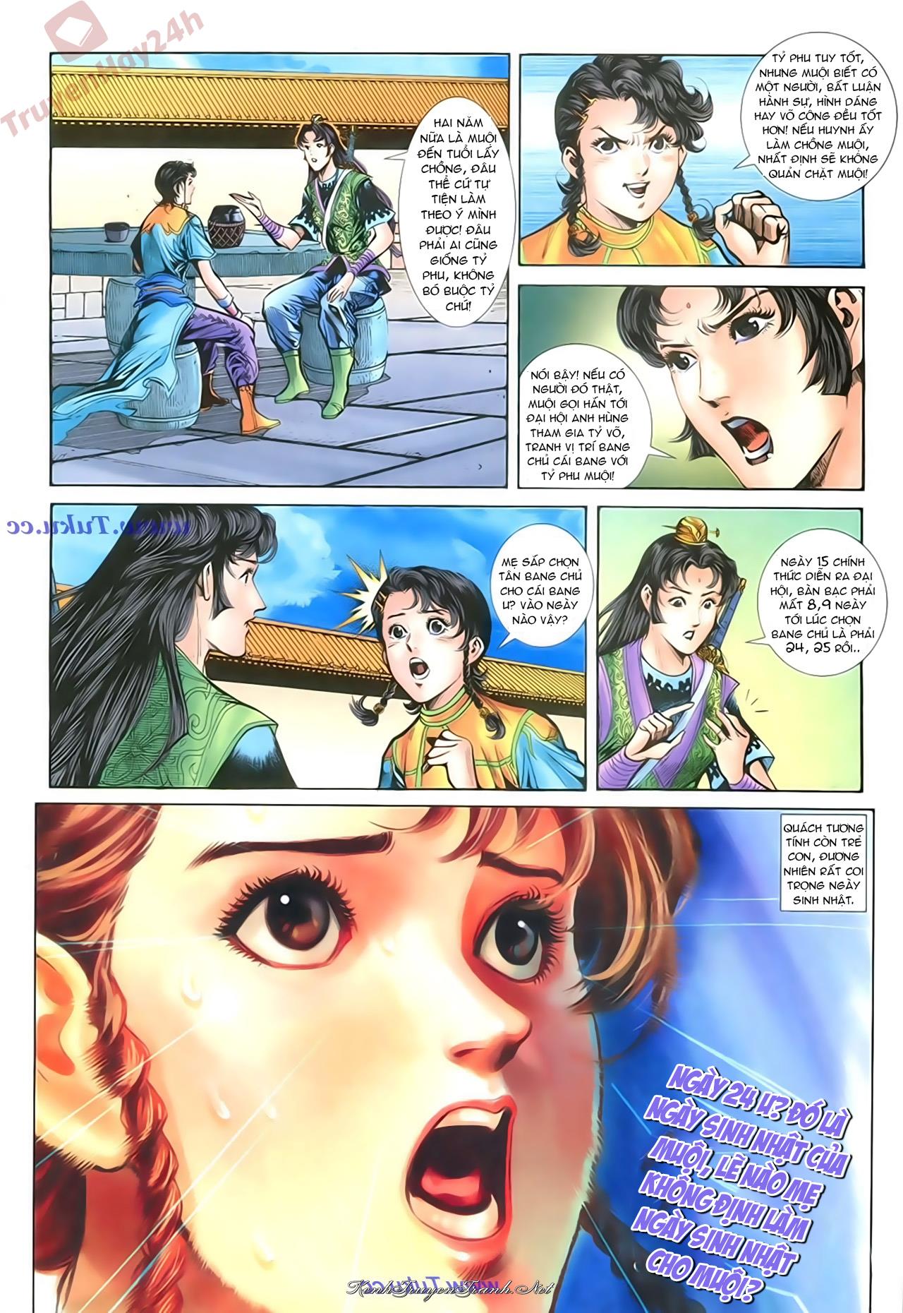 Truyện VI