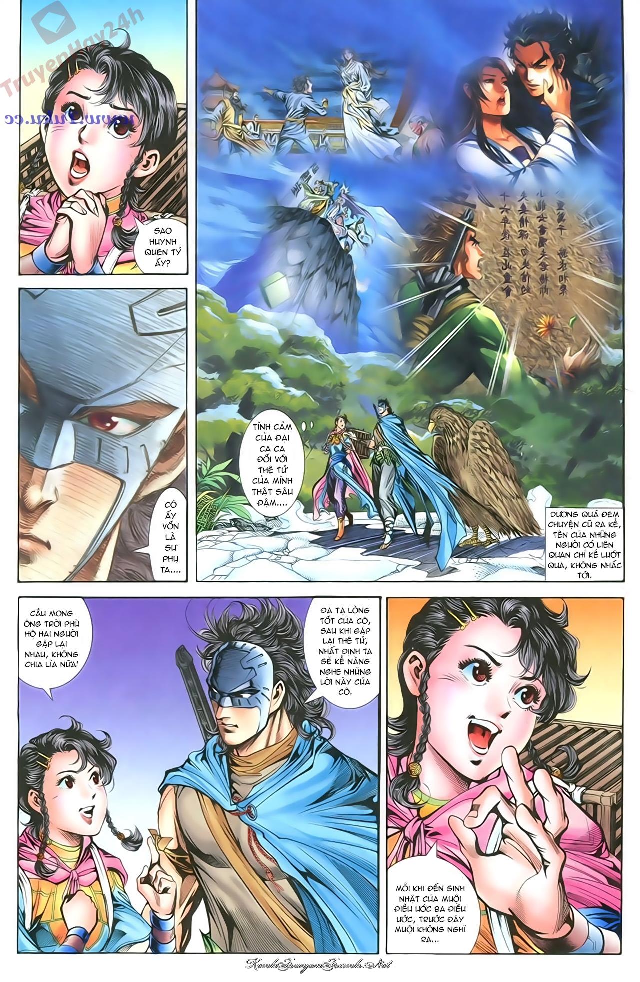 Truyện VI