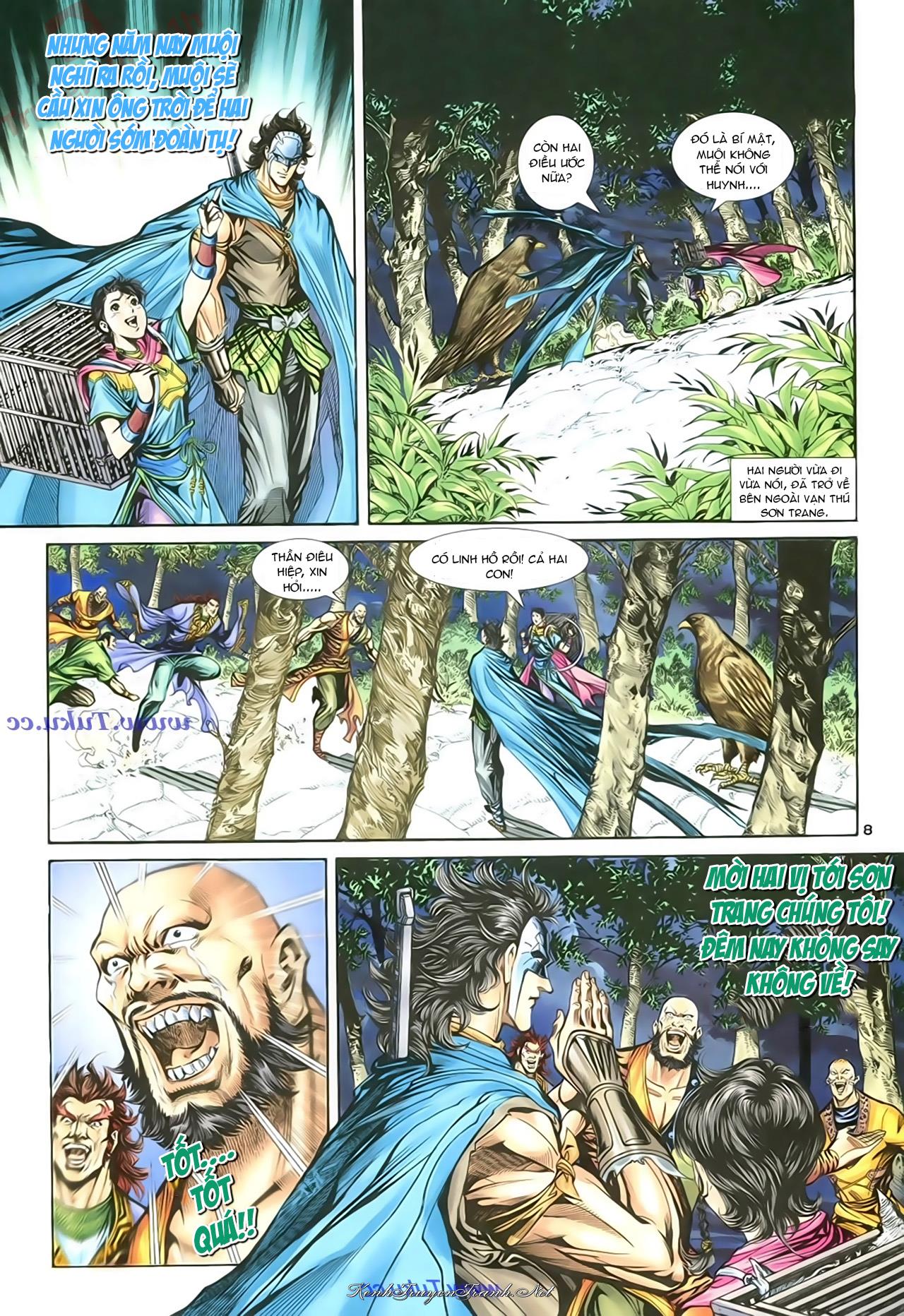 Truyện VI