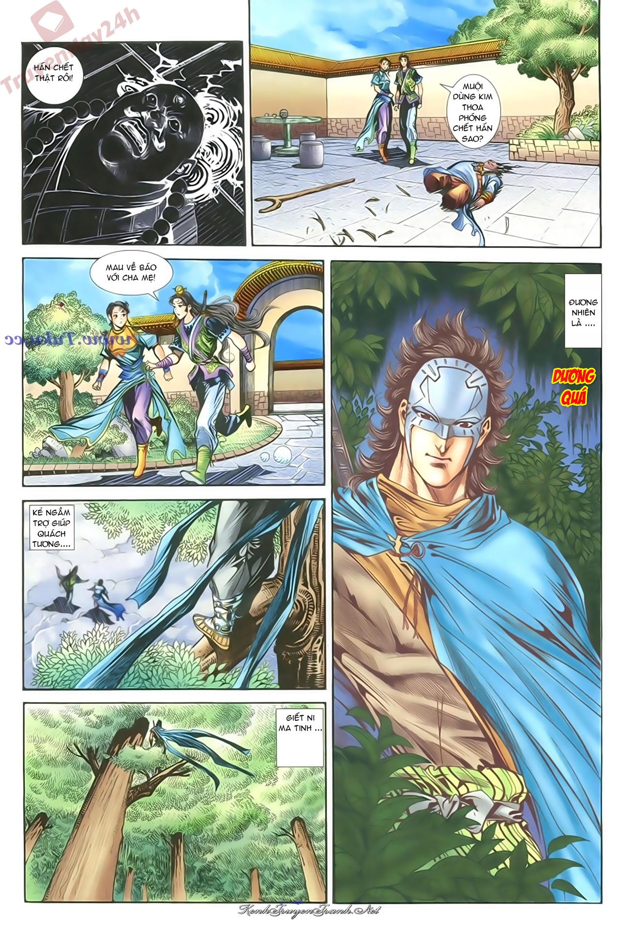 Truyện VI