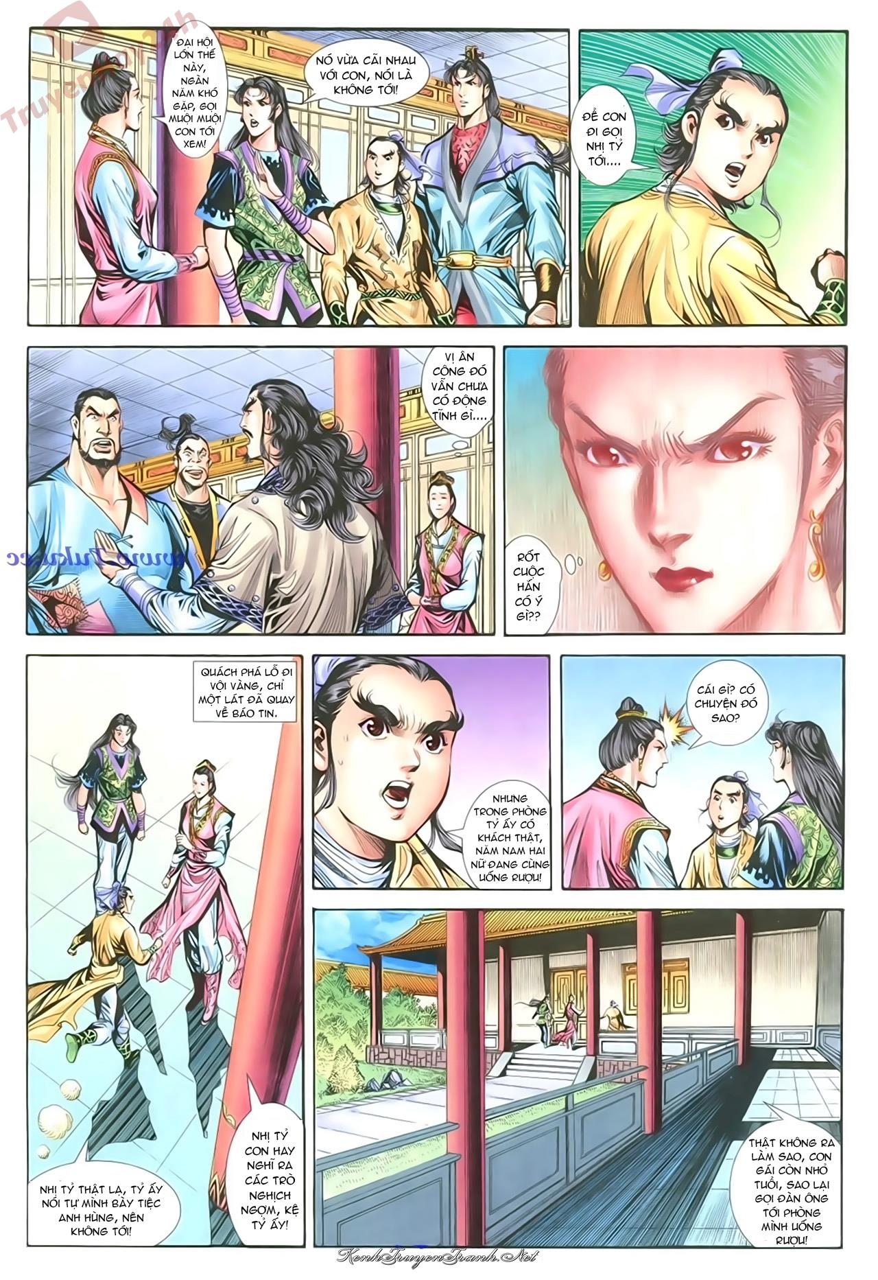 Truyện VI