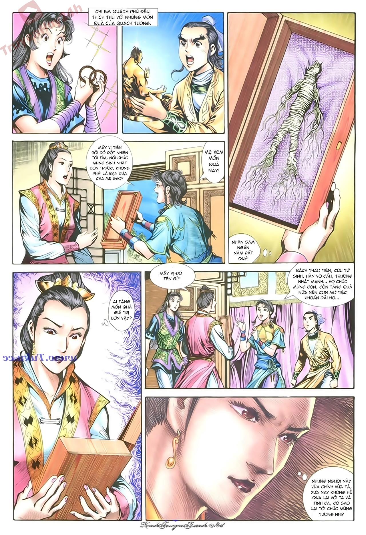 Truyện VI