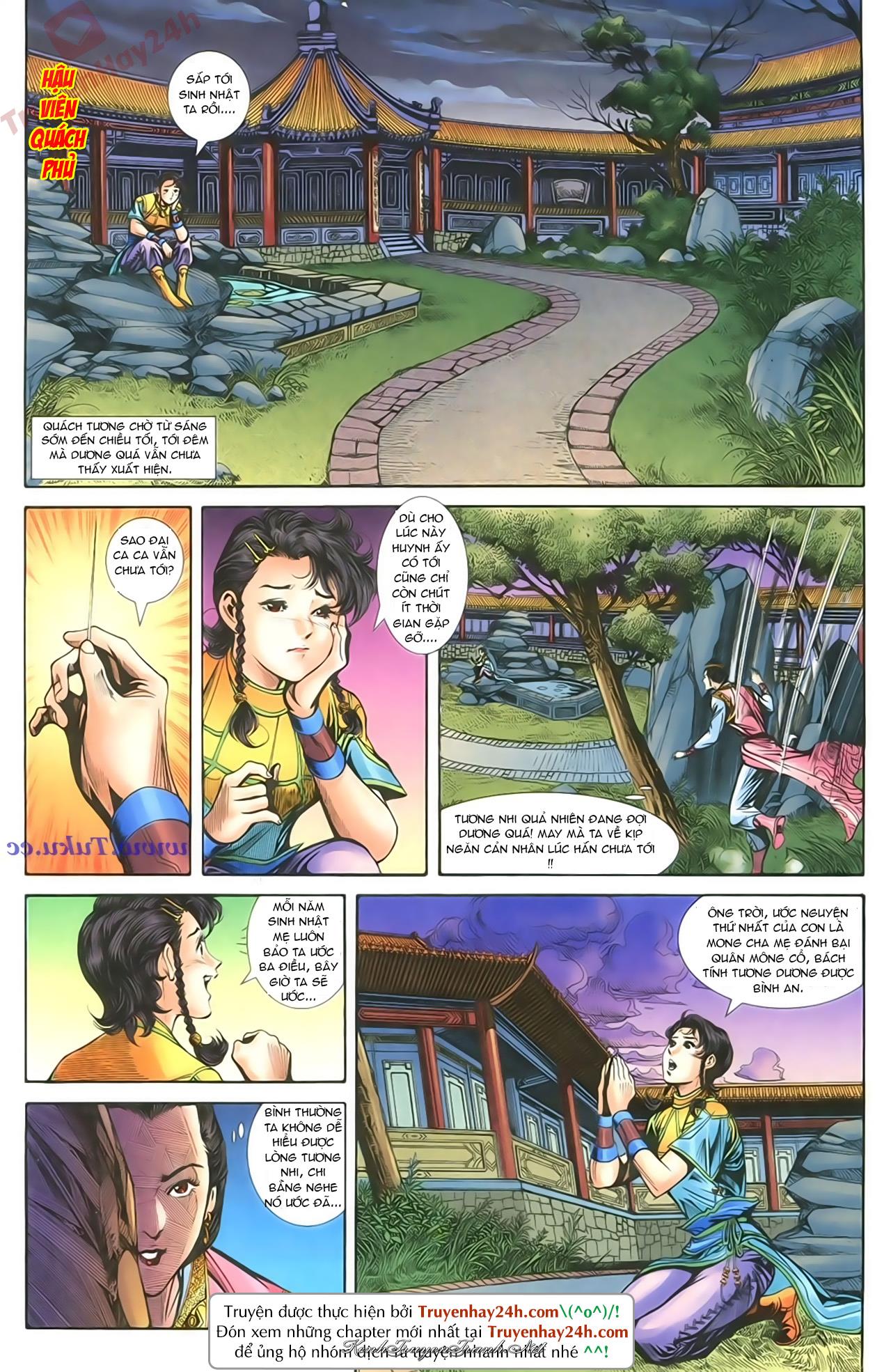 Truyện VI