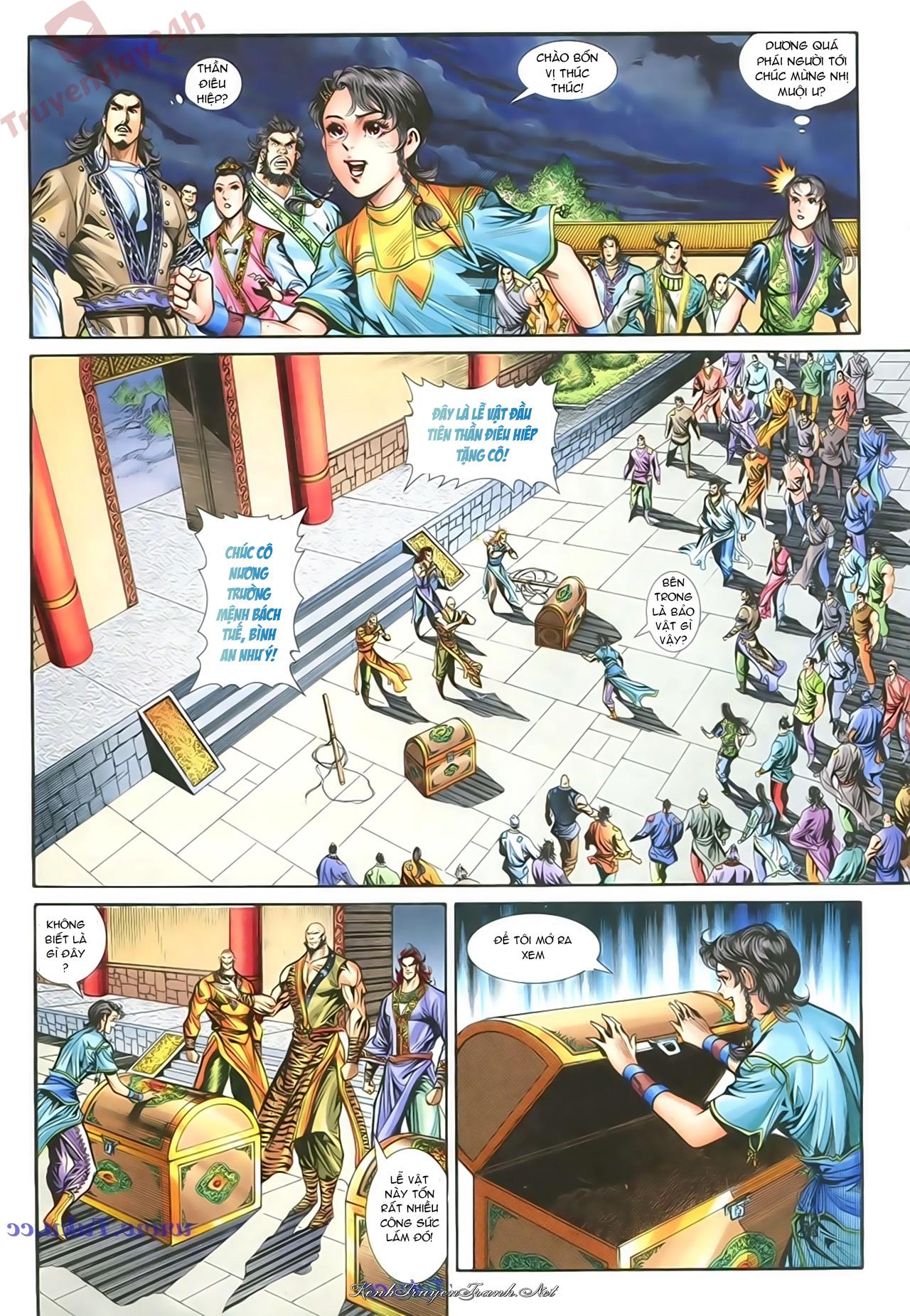 Truyện VI