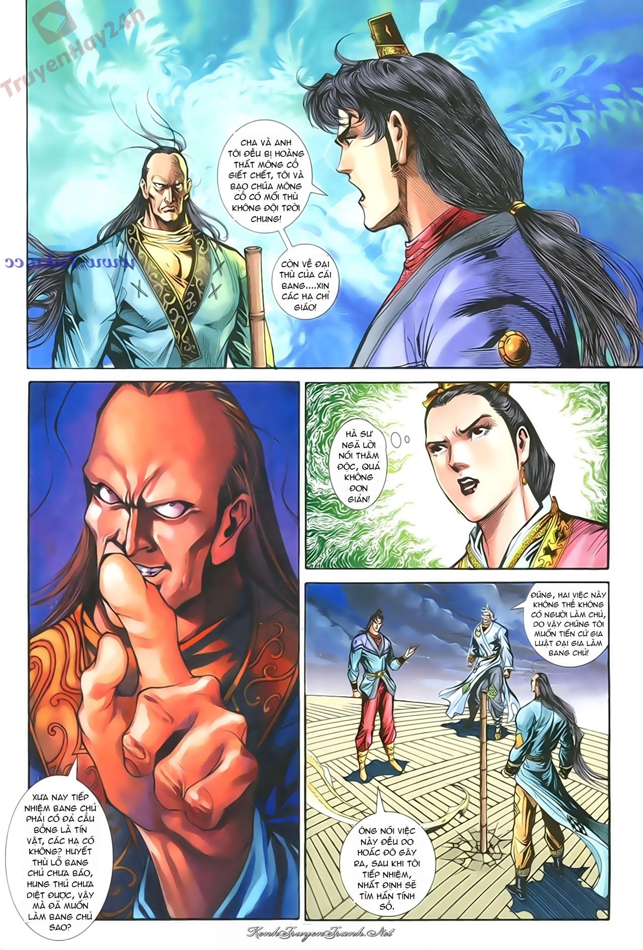 Truyện VI