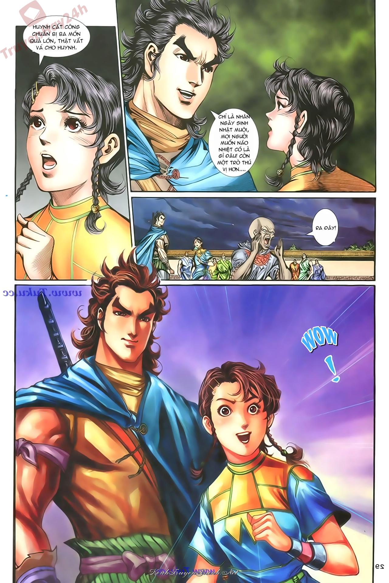 Truyện VI
