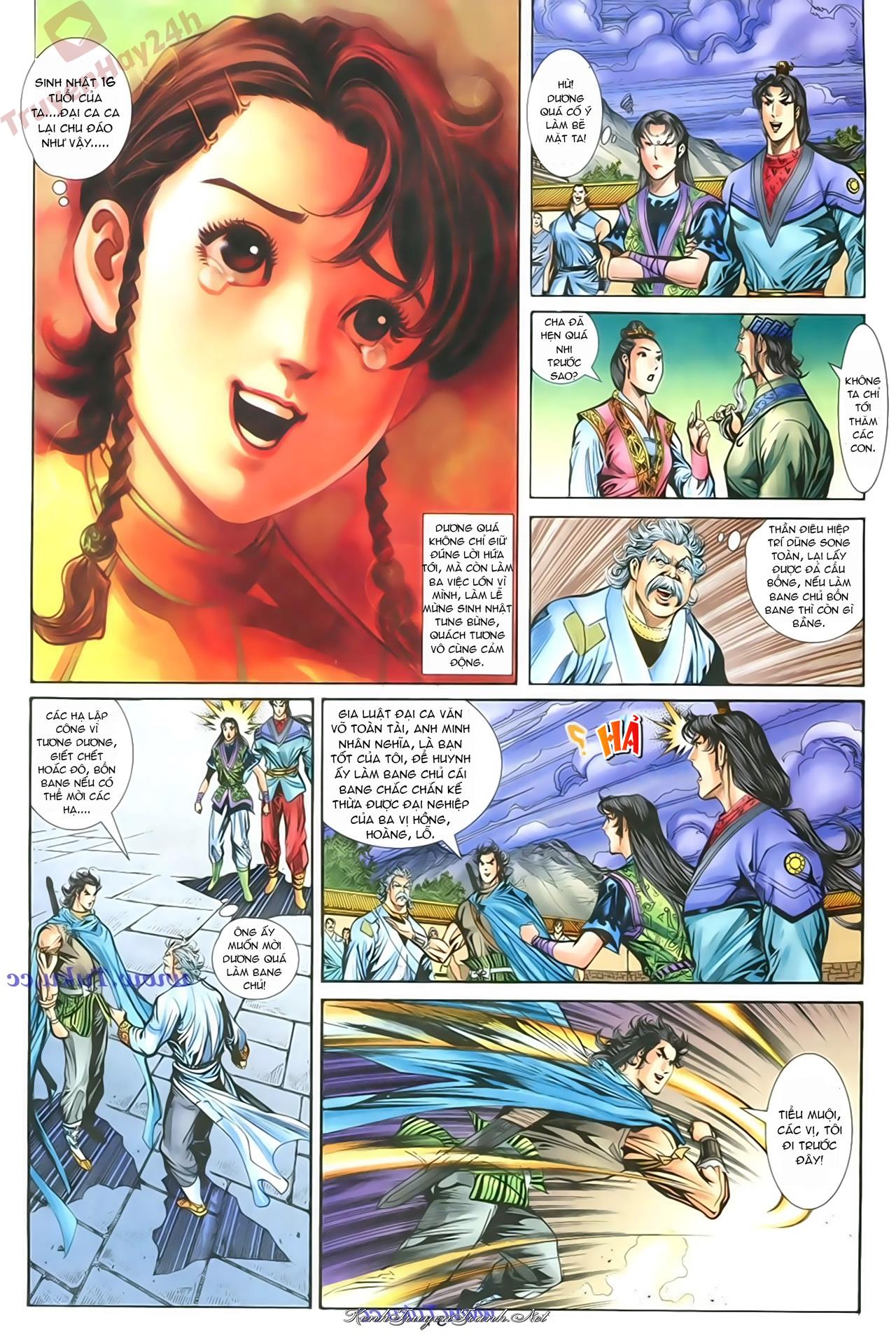 Truyện VI