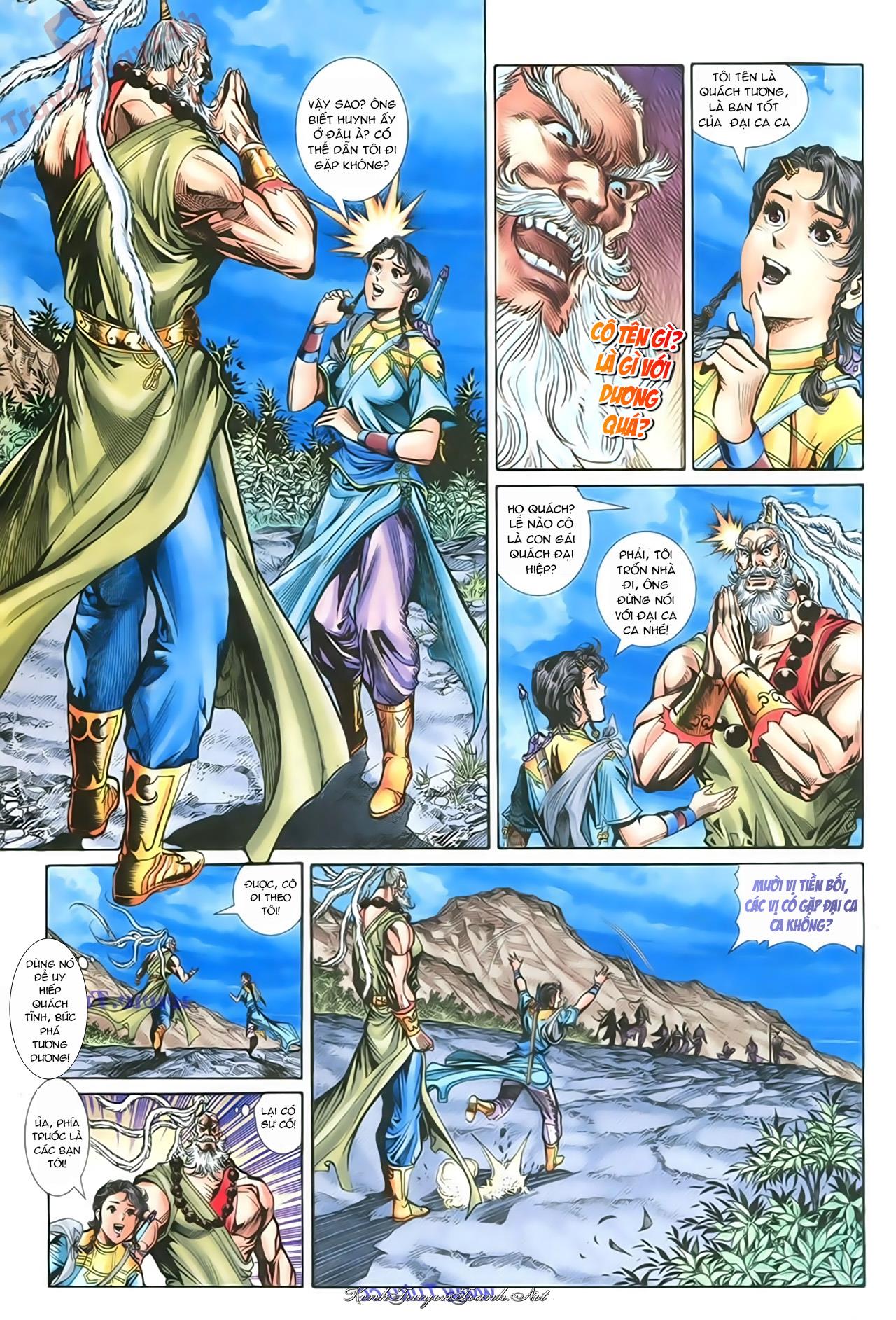 Truyện VI