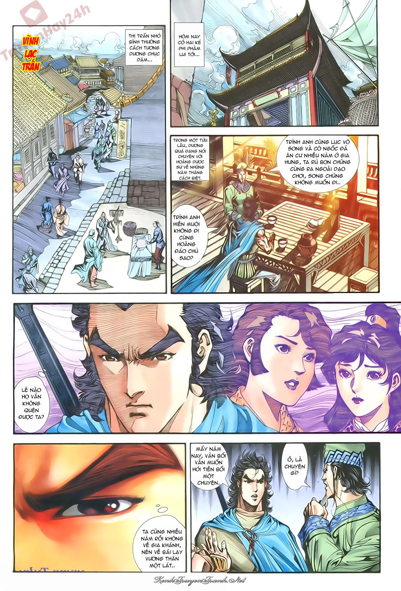 Truyện VI